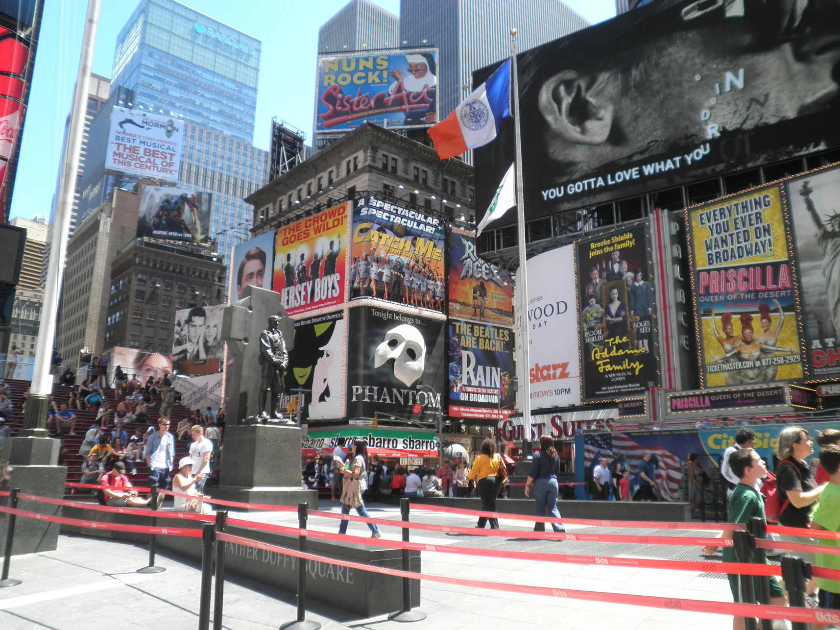 Times Square, New York City