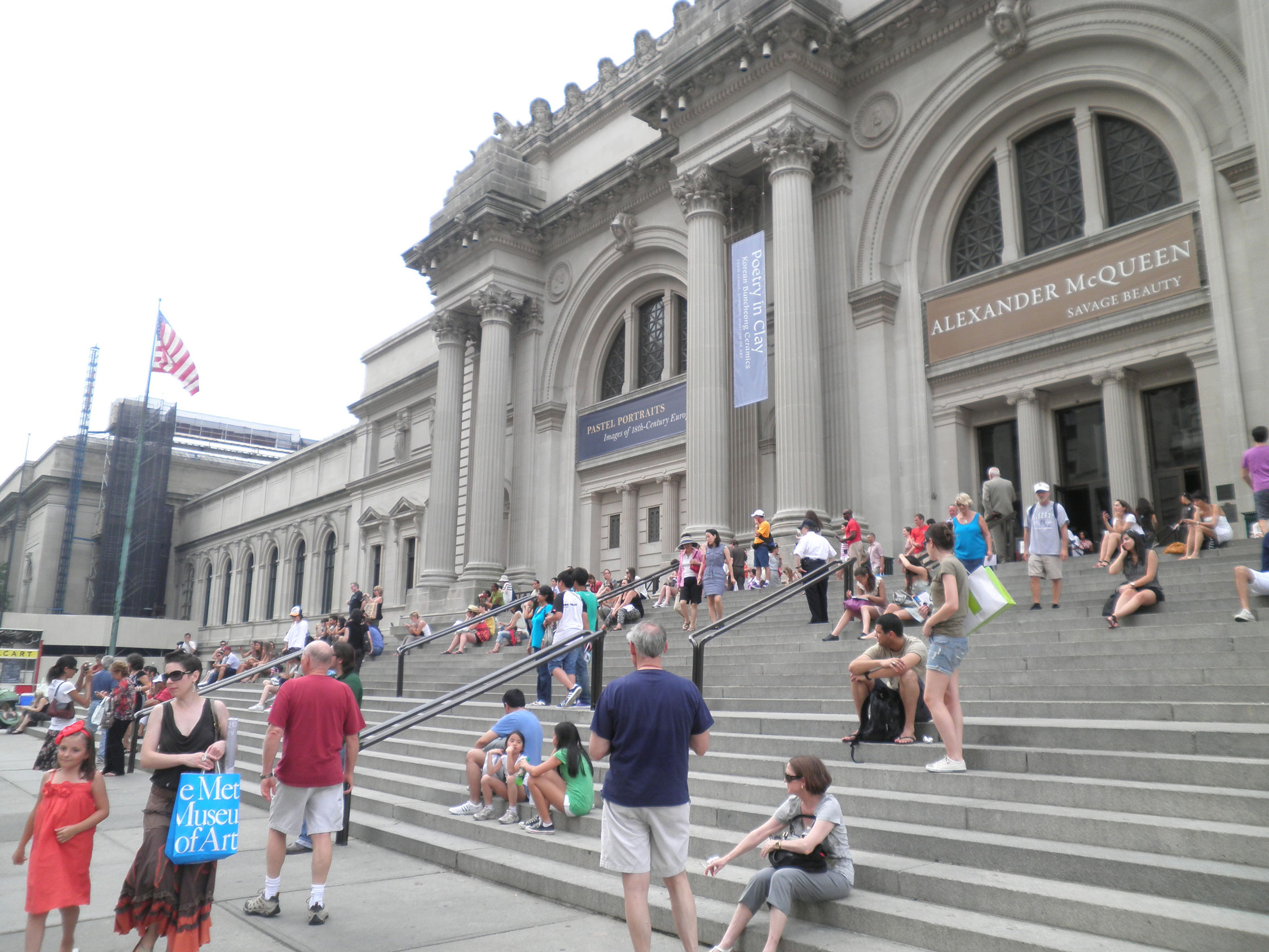 The Metropolitan Museum of Art, New York City