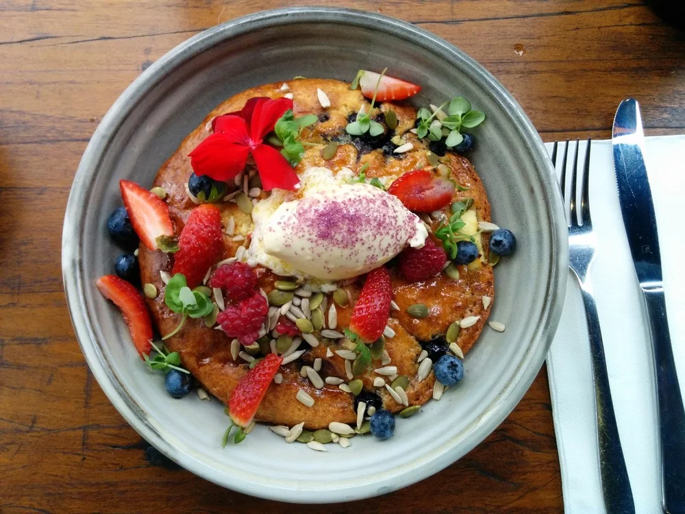 The incredible hotcakes at Top Paddock