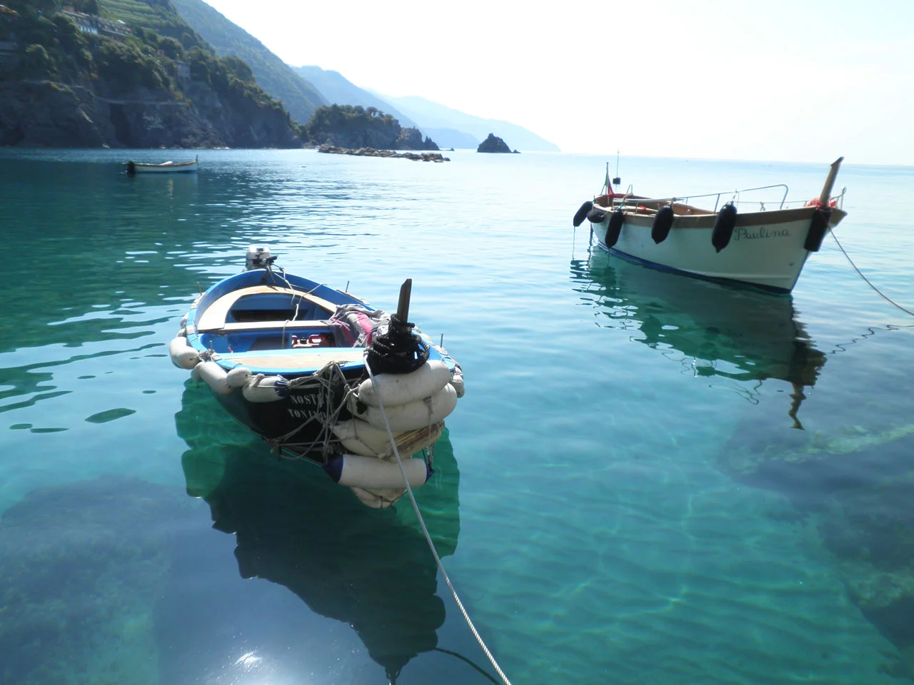 Cinque Terre in Pictures