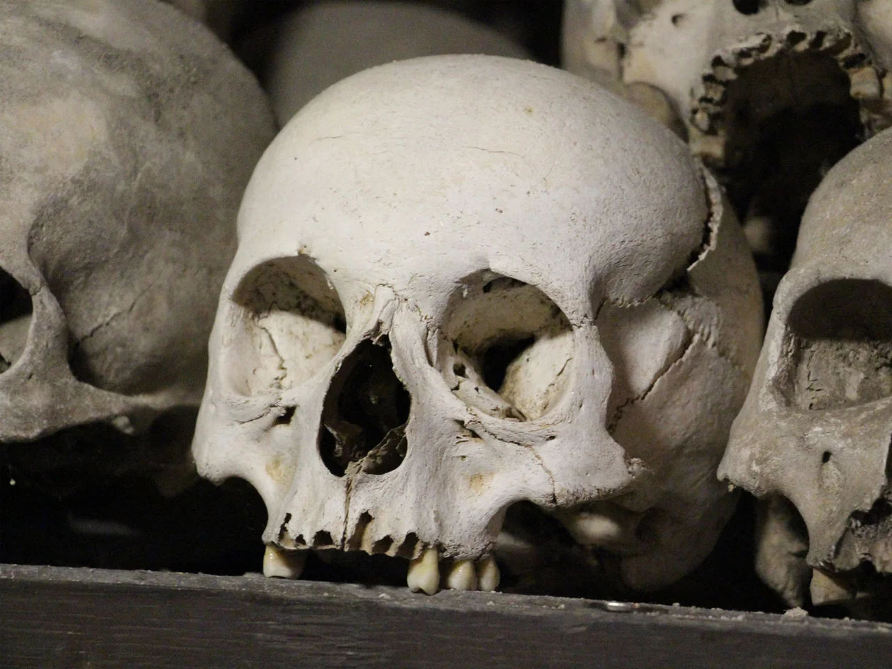 Kutna Hora Bone Church