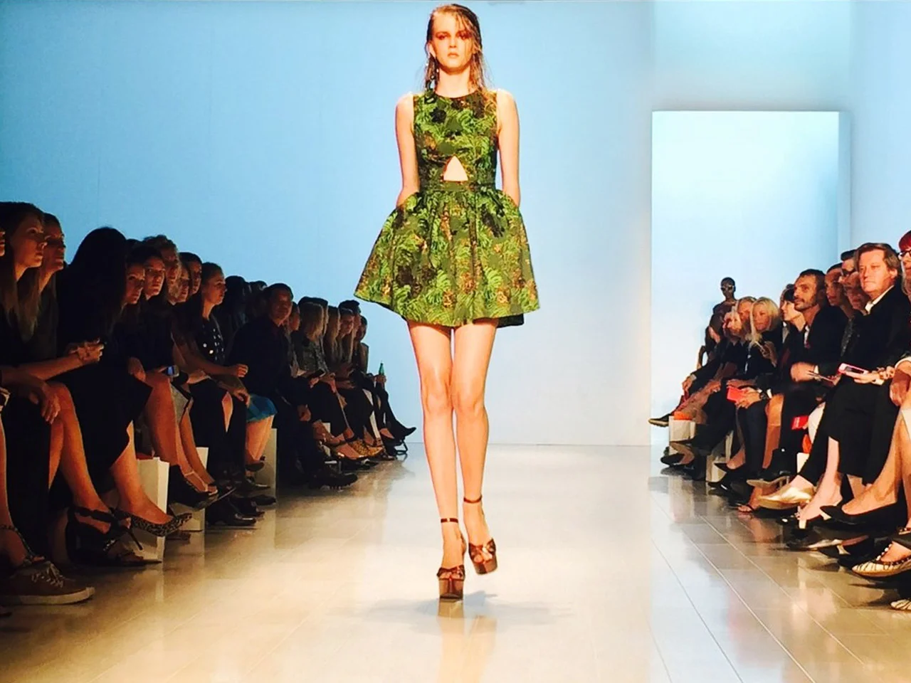 MBFW, Summer Wardrobe Dreams