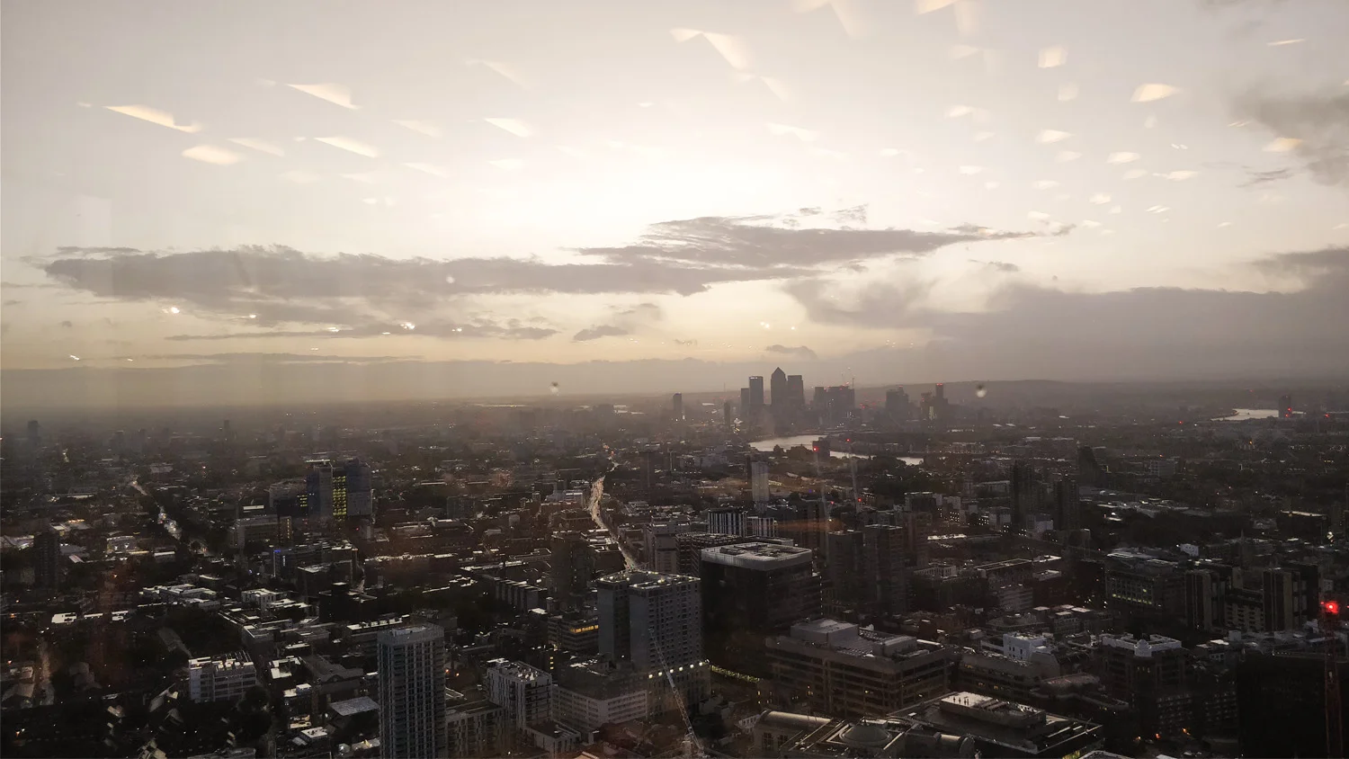 Duck &amp; Waffle Restaurant, London