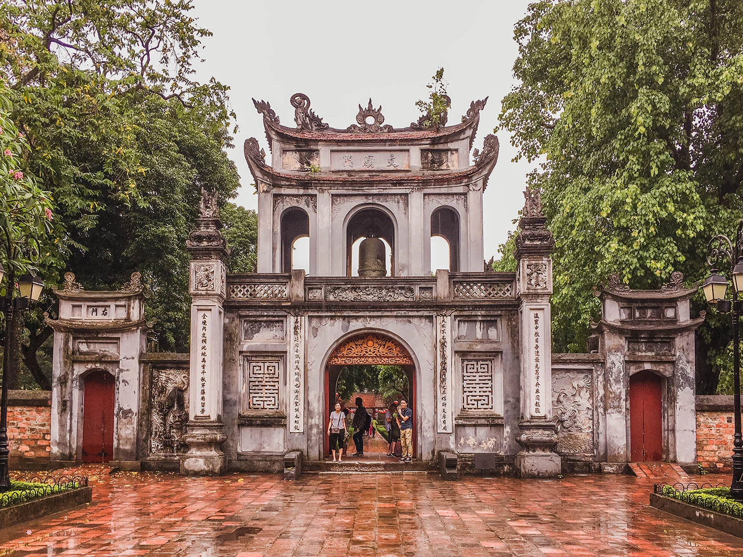 The Temple of Literature