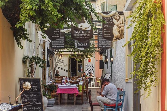 I knew we'd made the right decision choosing to visit Nafplio within the first two days of my visit to Greece.

I was chatting with a taxi driver and he asked where I was headed to after Athens. 'Mykonos', I said. 'Expensive', he said gravely. 'Santo