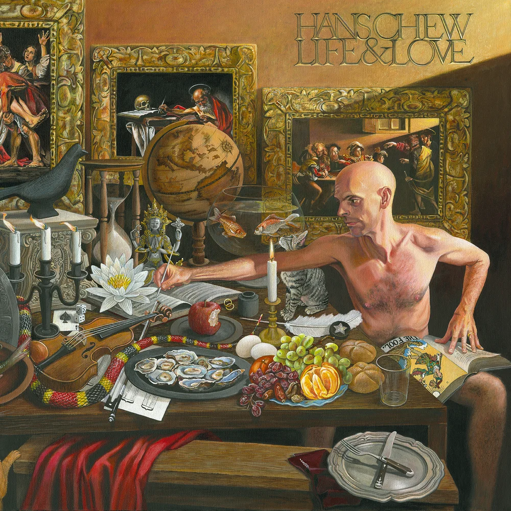 WELL ALL RIGHT! From-> fuckinrecordreviews :
BEST REASON TO WRITE YET ANOTHER FUCKIN’ RECORD REVIEW IN 2014…
HANS CHEW Life & Love LP (At The Helm, UK)
New York City is beyond privileged to have songwriter zealots Zachary Cale , Ember Schrag , David Shuford and Hans Chew calling the place home, playing out and about on Tuesday and Wednesday nights like it ain’t no big deal. But it is a big deal - they’re all a big deal - because radiance of such caliber is an uncommon marvel. Fuckin’ Record Reviews had the good fortune this calendar year to witness many stellar shows offering a counterbalance to the slow gruel of daily indignities - Good Throb, Magick Markers, Pampers, La Misma, Hysterics, Coma In Algiers, Mordecai, Watery Love, WV White, Silk Purse, Elisa Ambrogio, Dreamsalon, 75 Dollar Bill, Matt Krefting, Vanessa Rossetto, Degreaser, Civil Union, the Gizmos (!) the Weirdos (!!), Destruction Unit, Excepter, Cale, Schrag, D. Charles Speer & the Helix, Guerilla Toss, Rhyton, Antietam…(we can go on and on of course, every one of these artists deserve fulsome blathering ) - but if we had to pick one single live music event that impacted the most, it’d be Hans Chew’s delayed record release soirée in late August.
What Hans and his band accomplish is a rare and beautiful thing: somehow conjuring guileless magic from the intersection where Little Feat, the Pontiac Brothers/Liquor Giants and Goose Creek Symphony share combustible space and doing so without artifice or plundering, leaving room for Hans’ spectacularly personalized songwriting, singing and piano. It fills a black dirt heart with all the bittersweet joie evocative of nothing less than our three most cherished piano-flecked Hoyt Axton lps ( Joy To The World, Country Anthem and Less Than The Song ). Sure, name checking the aforementioned dinosaurs comes across like a wide eyed Mojo mag Americana column about corned beef hash, but fuck it. Hans’ tuneage is so exceptional - in the same impossibly distinctive manner as Chuck Cleaver and Lisa Walker’s songwriting in Wussy - we care not if Fuckin’ Record Reviews gets tagged from hereon in as NPR, Jr.
While the FRR editorial team often swims in the discharged post seduction fluids of reckless stumble bum daredevils barely able to hold their instruments, we hold no predetermined grudge against those who possess some fluency with how to play, i.e., those with actual musicianship. Hans Chew and his band can play like nobody’s business. There are swells and bursts, electric piano foregrounding, floppy boot stomps and stinging words about life and love and loss, so much life and love and loss and love and life. The crescendos of ‘Mercy’ have moved us from grizzled darkness to ebullience on more than a few morning commutes, so much so that we have to thank Hans right here and now for writing it and his crackerjack band - drummer Jesse Wallace , bassist Ricardo Ortiz and guitarist Dave Cavallo - for commuting all over us. Most followers of Fuckin’ Record Reviews are not likely to have many records that sound like this in their subunderground lairs spackled with the blood of Aaron Dilloway and Gravel Samwidge, but if we could dispel our no-fi basement curse every now and again and bask in some sanctified rays, this’d be the band with whom we do it. Bravissimo on every front.
Eye popping cover by Melodie Provenzano , whose multifaceted creative talents can be eyed and eared at http://www.melodieprovenzano.com/
Buy Love & Life at http://hanschew.bigcartel.com/product/hans-chew-life-love-lp
That show referred to above…