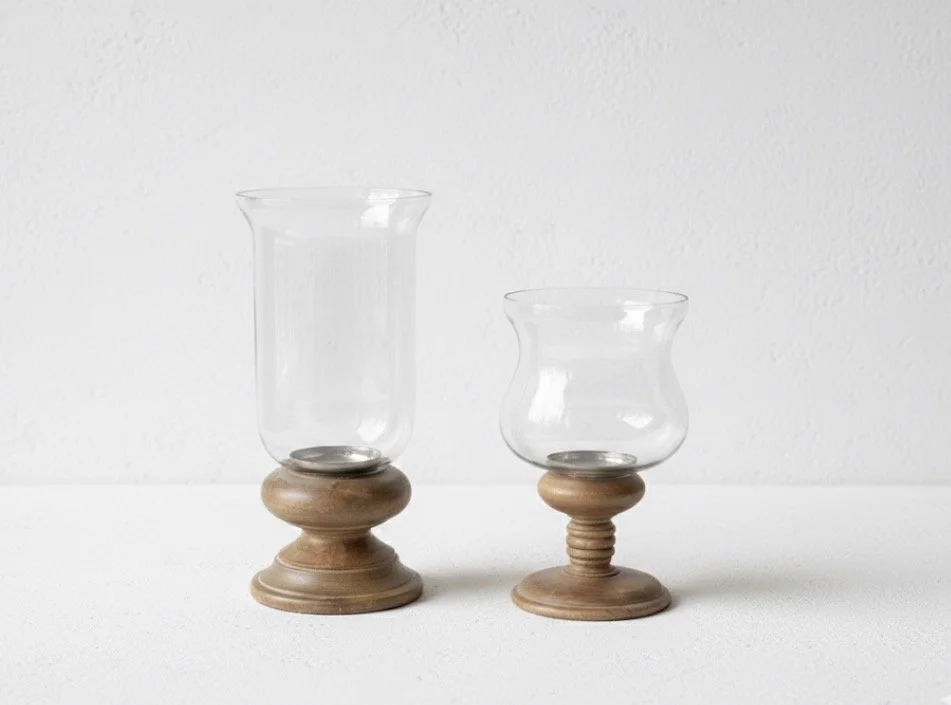 Wooden Hurricane Holders .jpg
