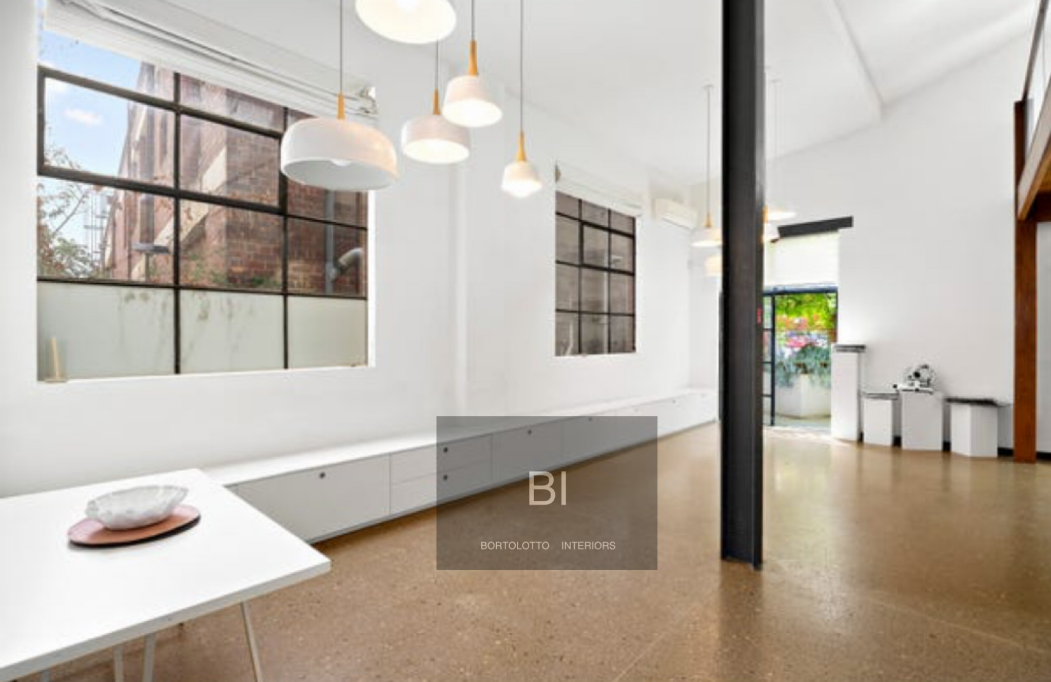 Footscray Warehouse Conversion2