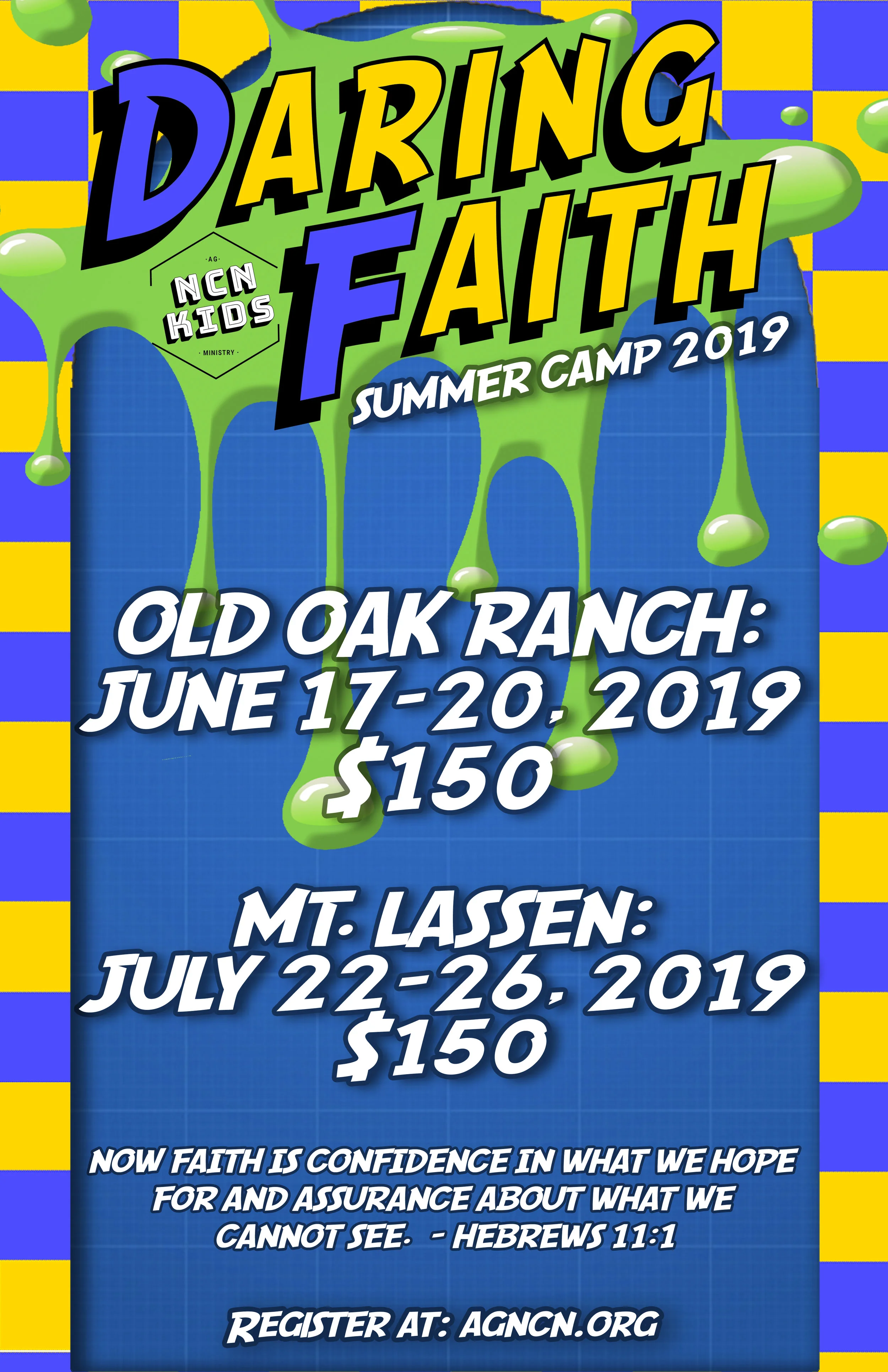 CM Kid's Camp #1 // Sonora, CA