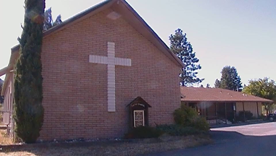 Weott, Faith Chapel