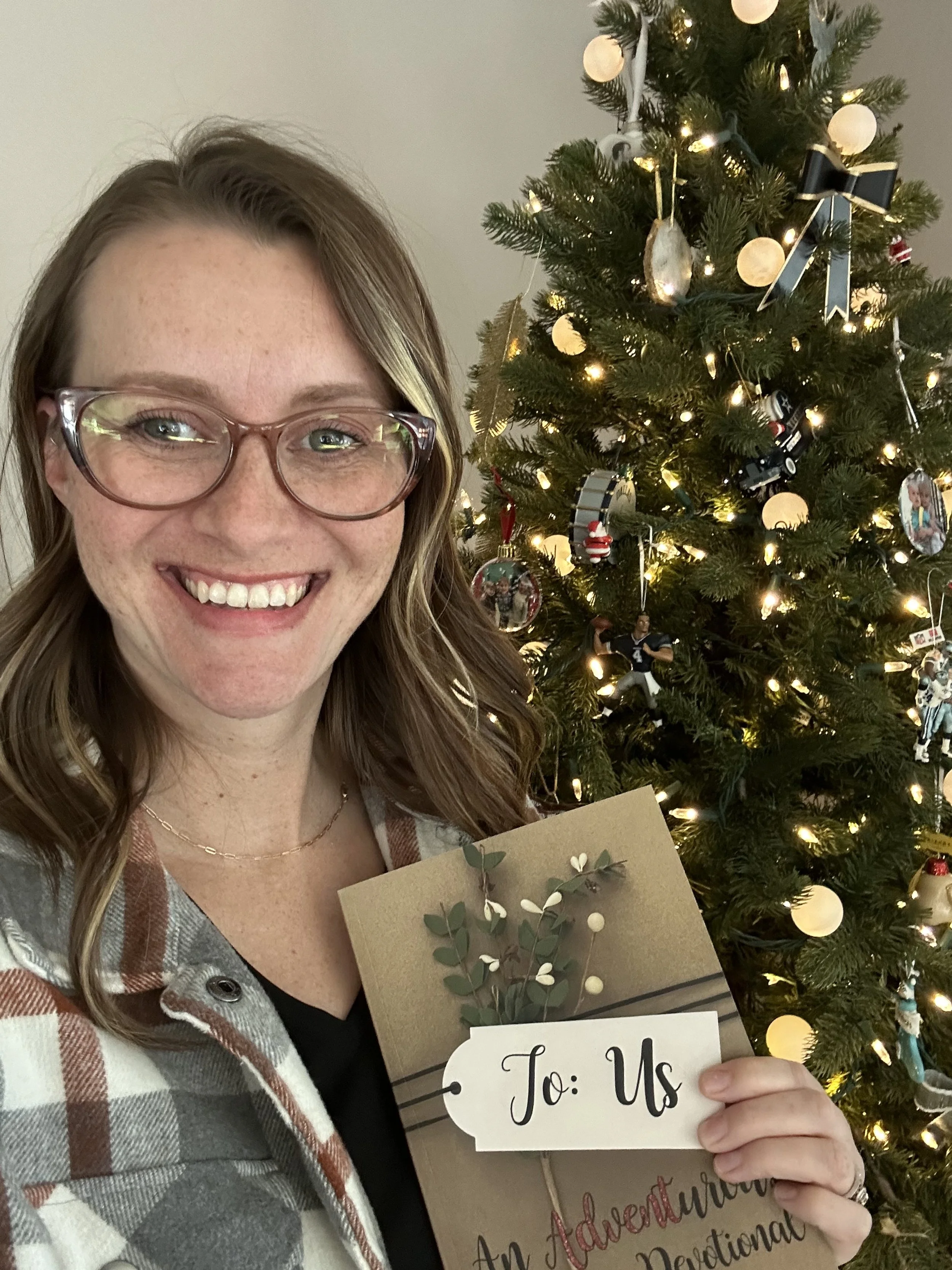 Episode 25 - "Advent is Coming" with Rev. Teri Herndon and Guest Host Janae Dillon