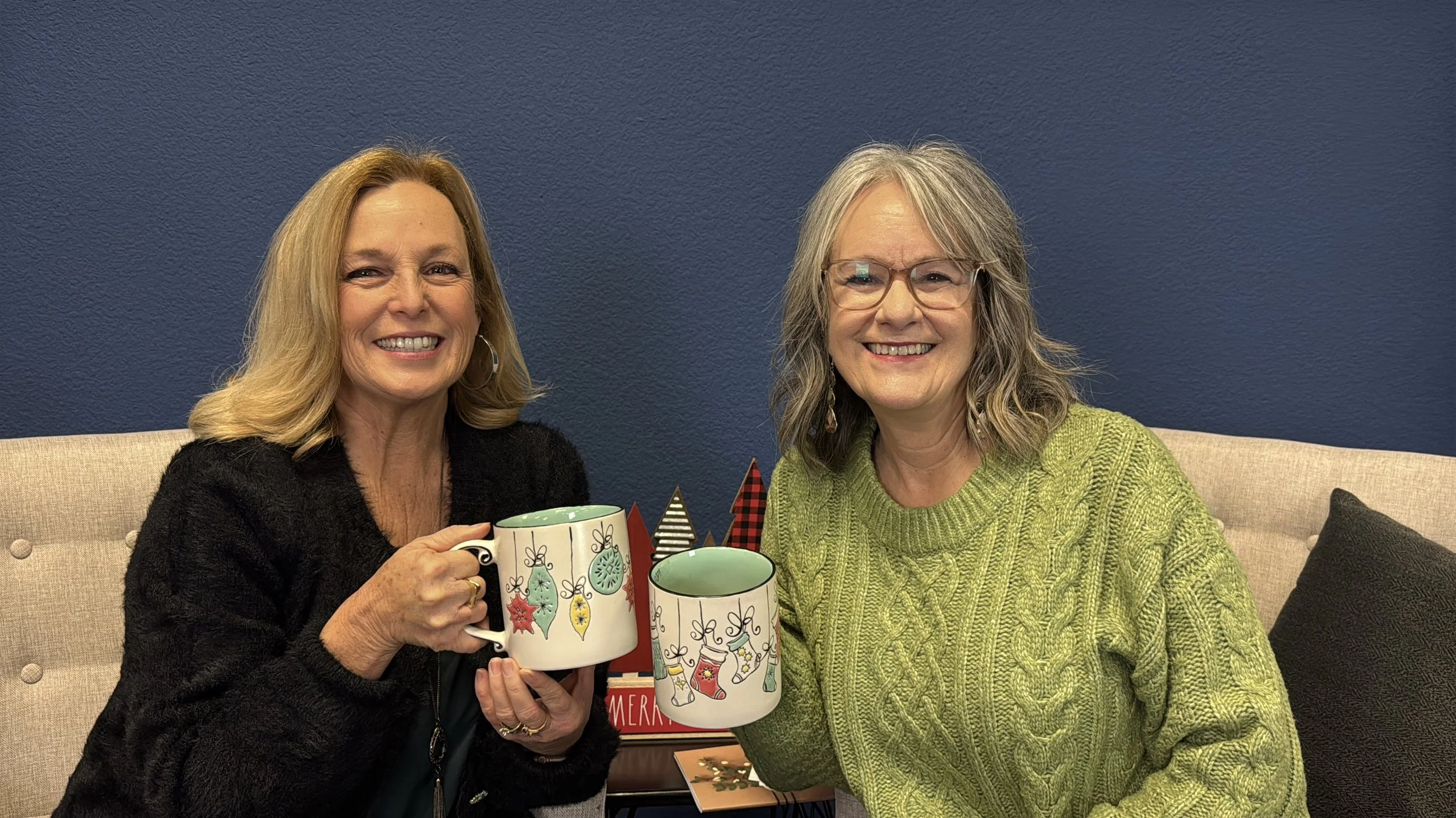 Episode 35 - "Advent" with Rev. Debbie Heden