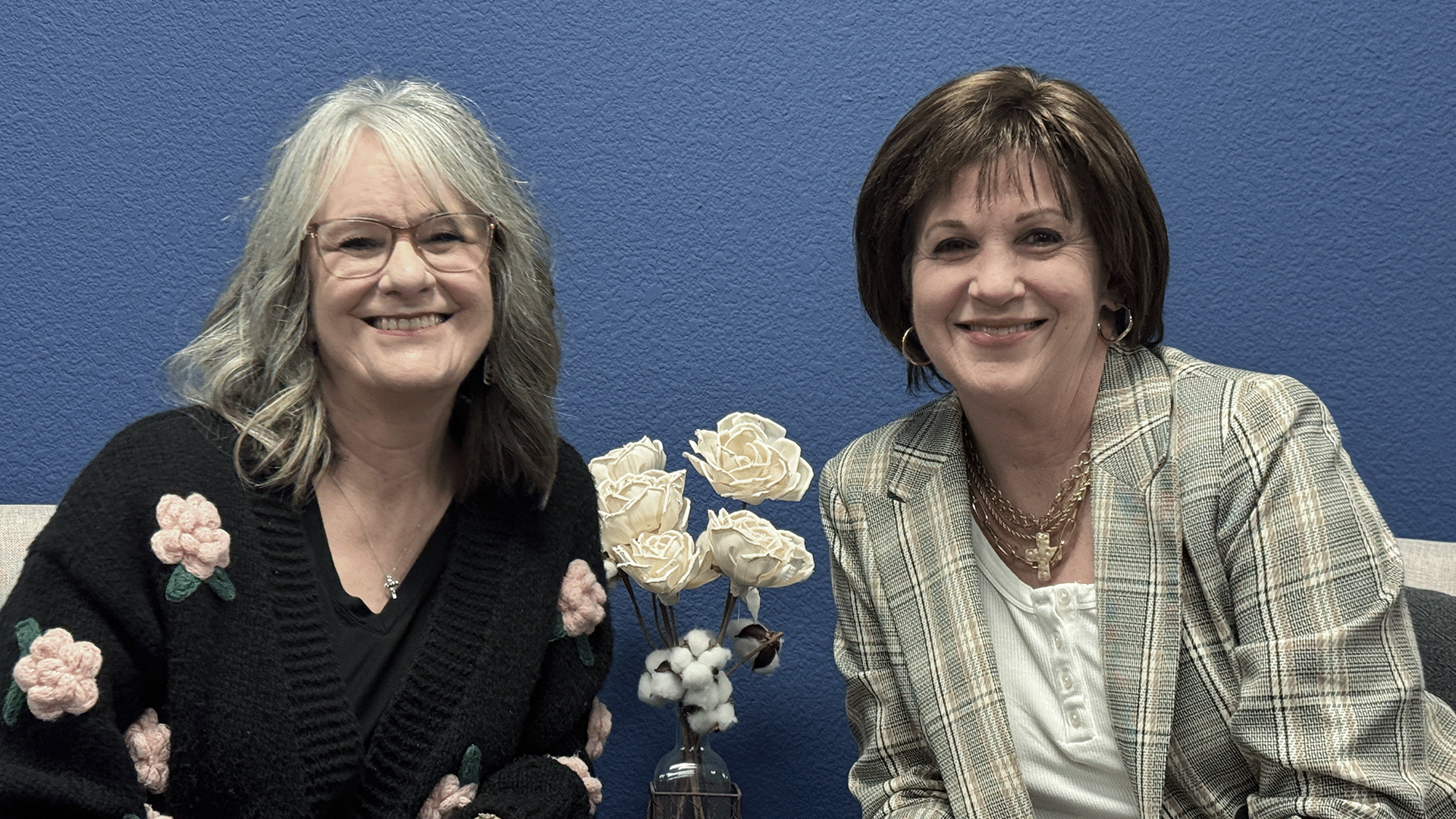 Episode 36 "Divine Interruption" with Rev. Karen Hagan