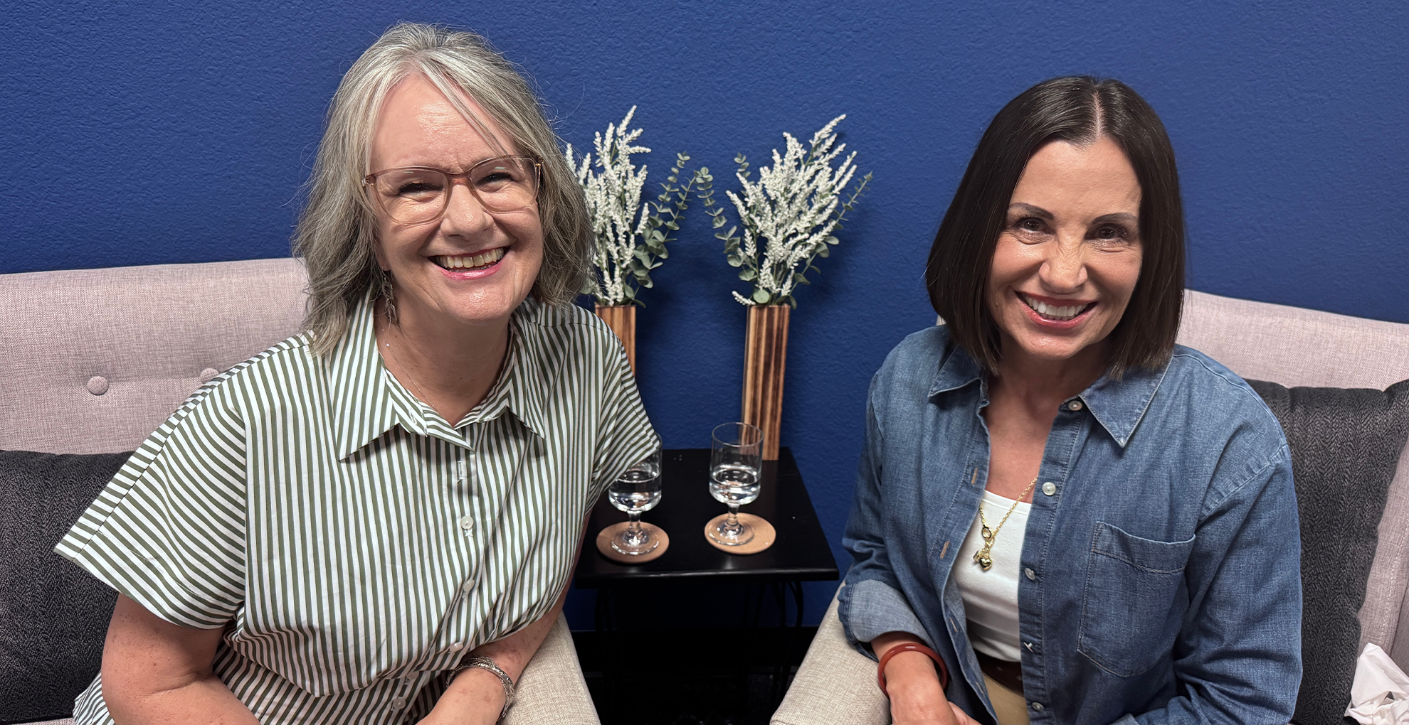 Episode 37 - "Beyond the Role" with Barbara Kallevig