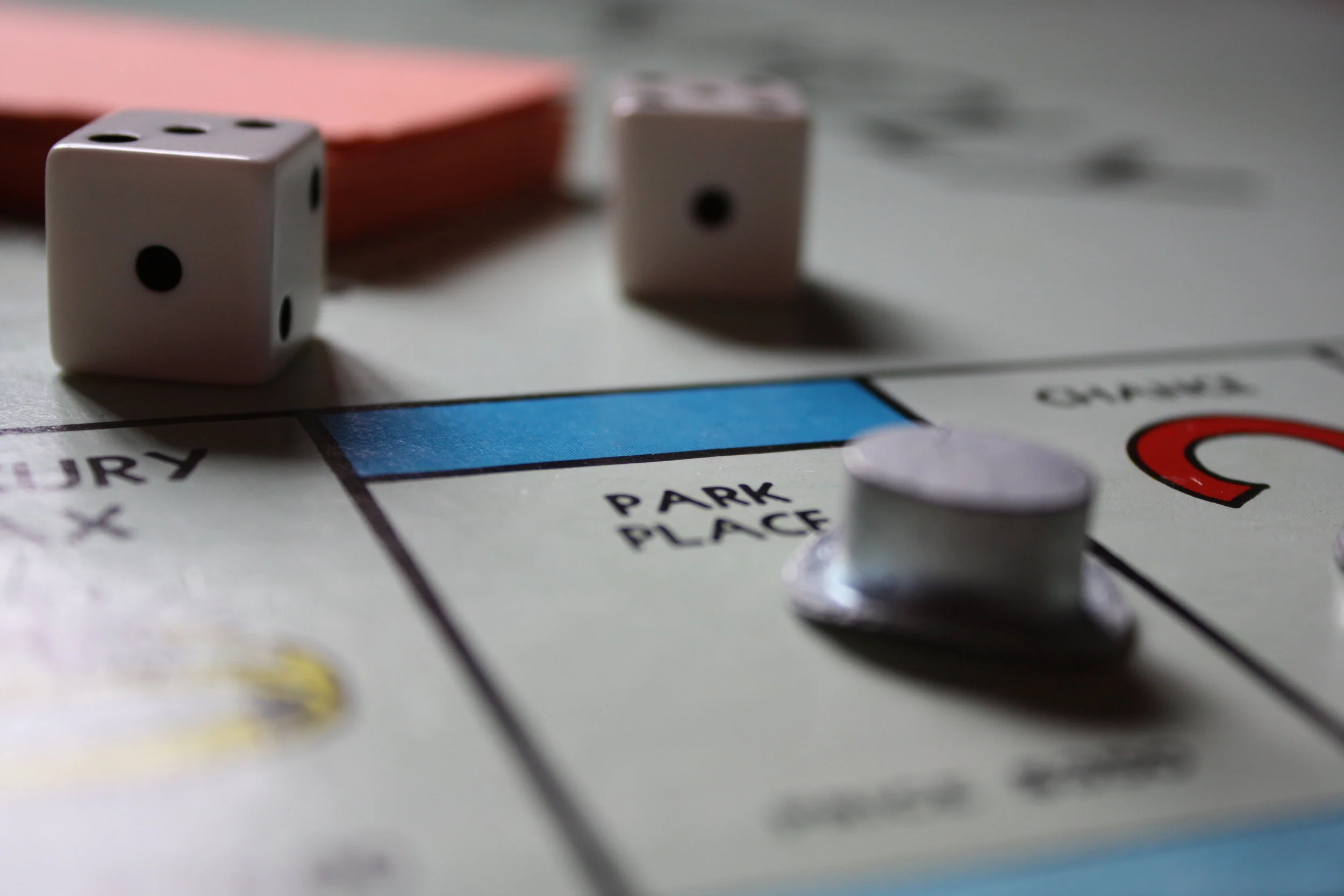 A Gentleman's Game of Monopoly