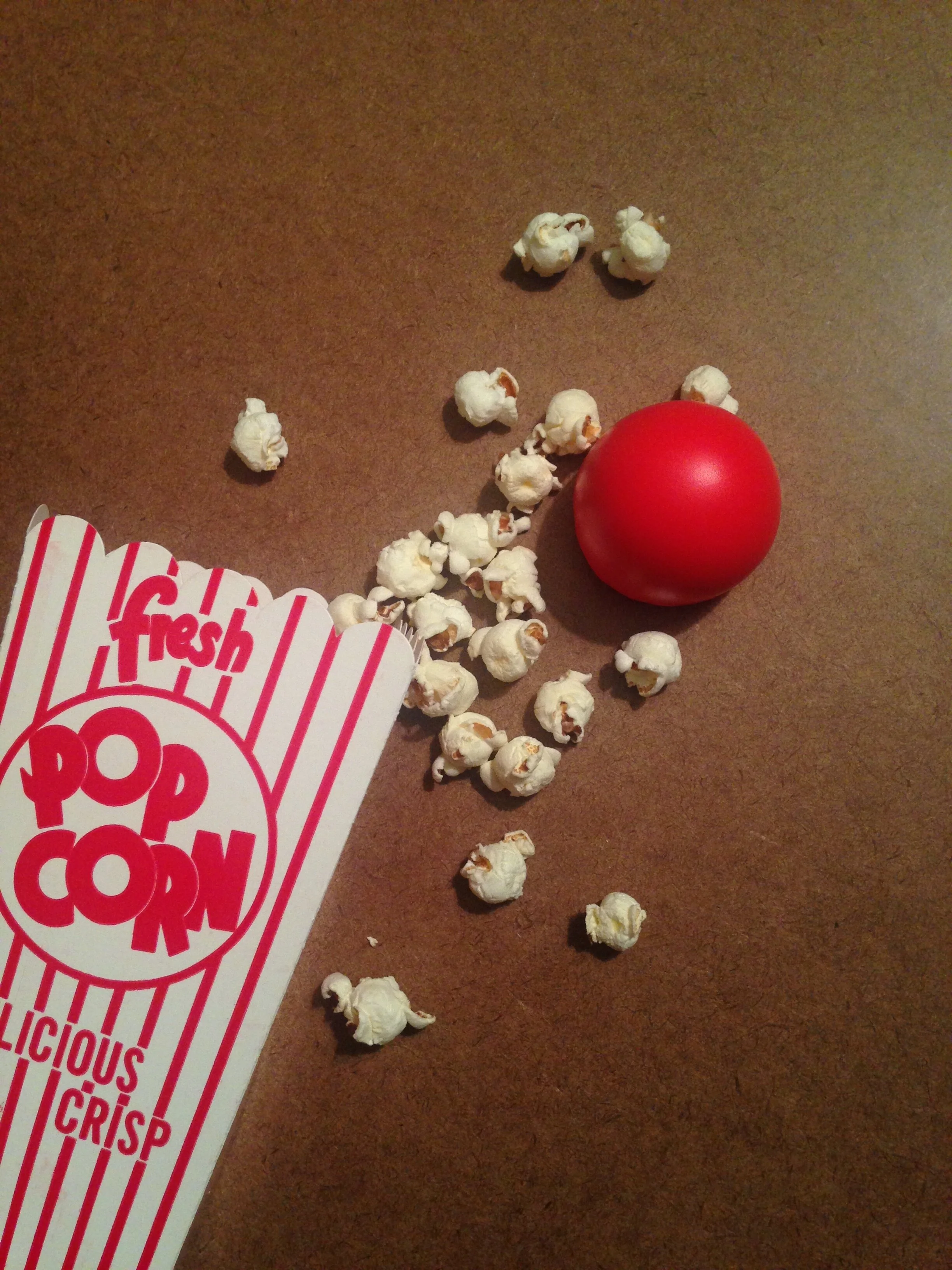 October Stories - Clowns