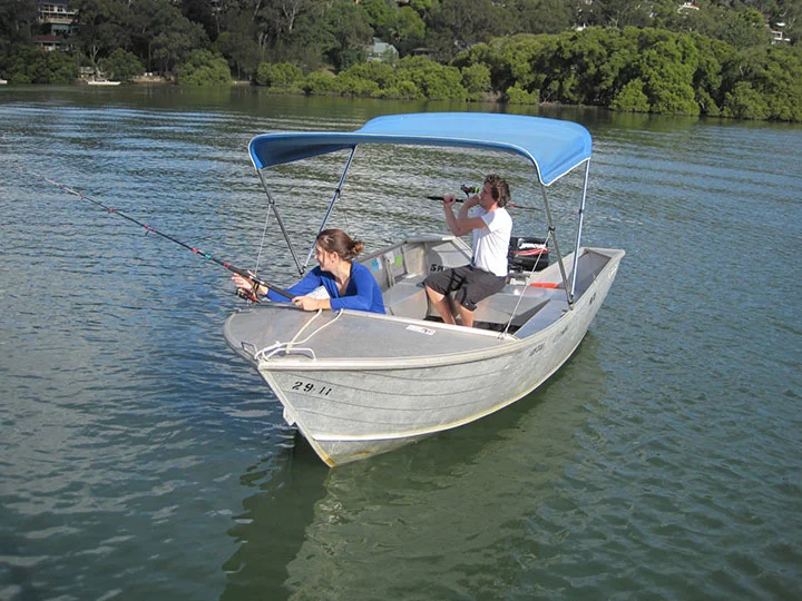 Como Marina Boats Hire, Party Pontoon Boats Hire, BBQ Pontoons Hire in