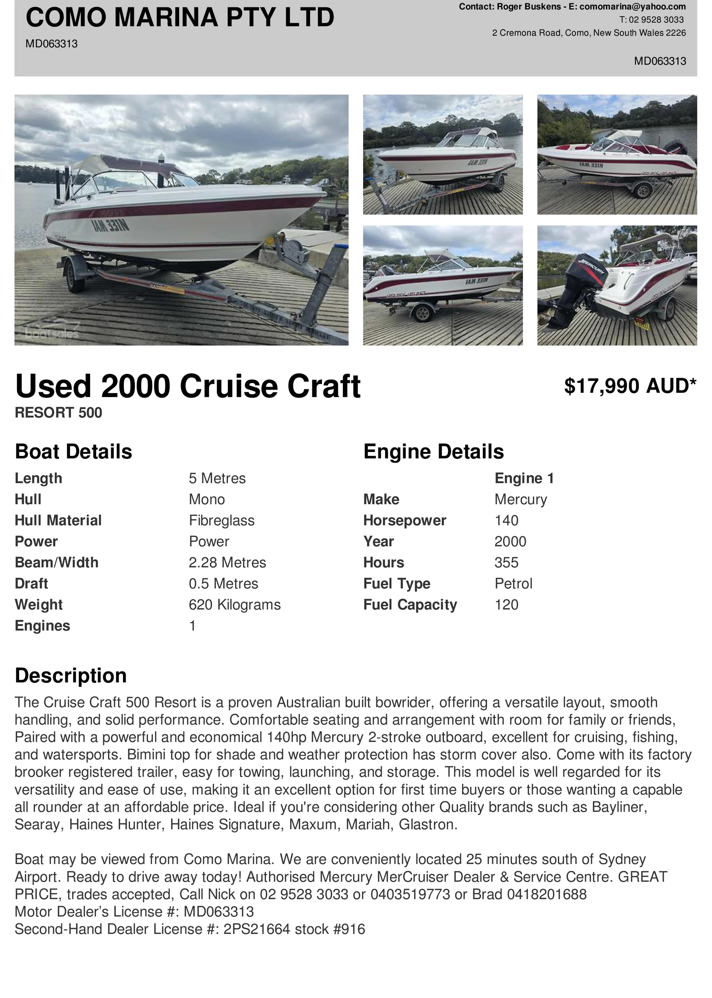2000_Cruise Craft_RESORT 500(1).jpg
