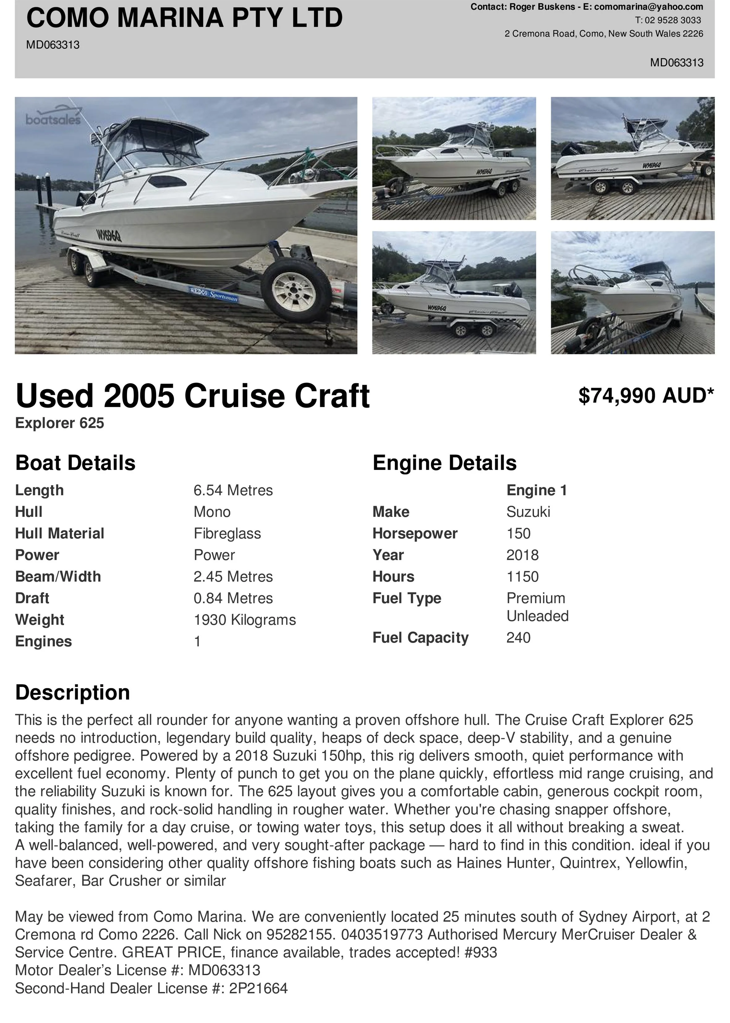 2005_Cruise Craft_Explorer 625.jpg