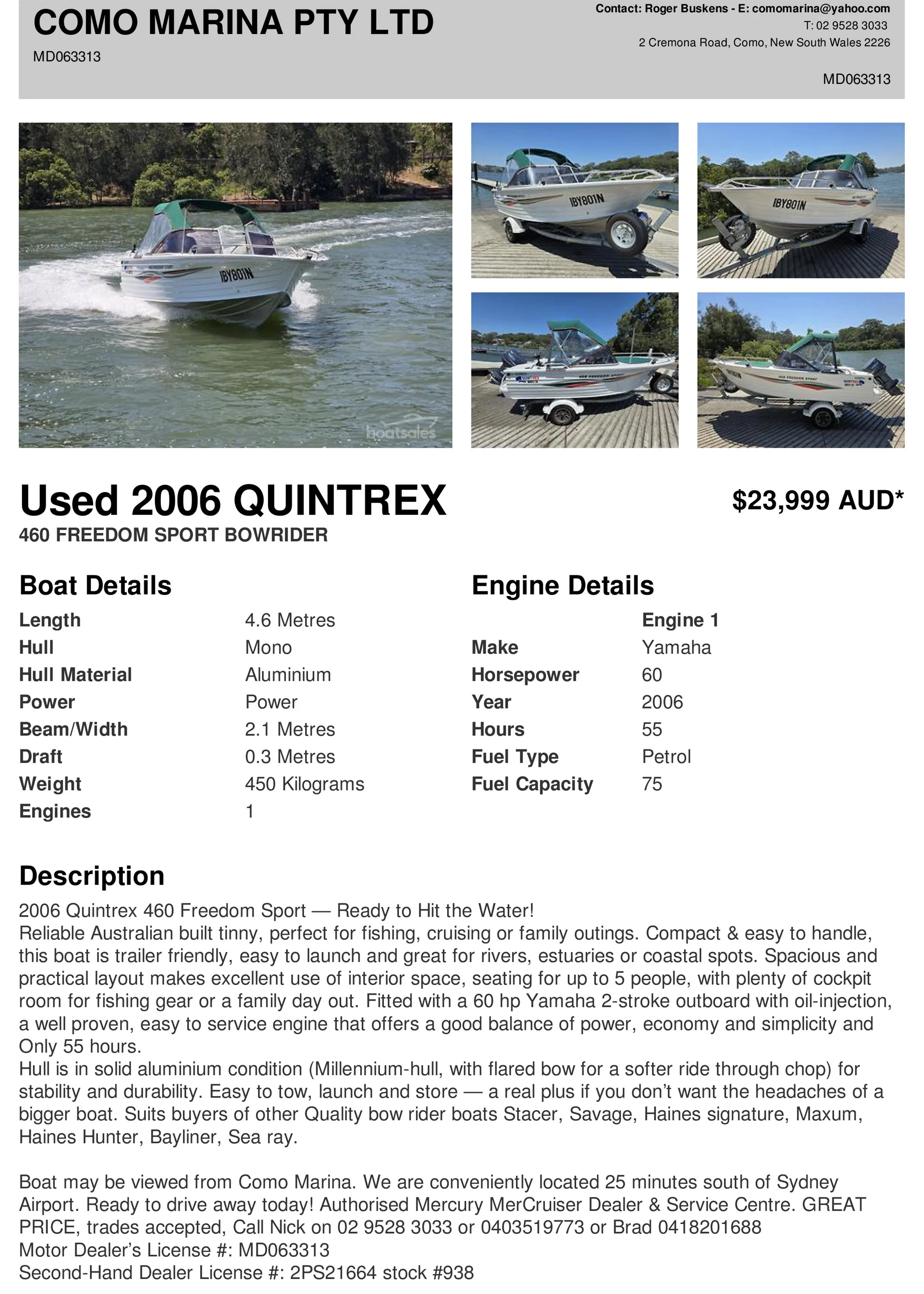 2006_QUINTREX_460 FREEDOM SPORT BOWRIDER.jpg