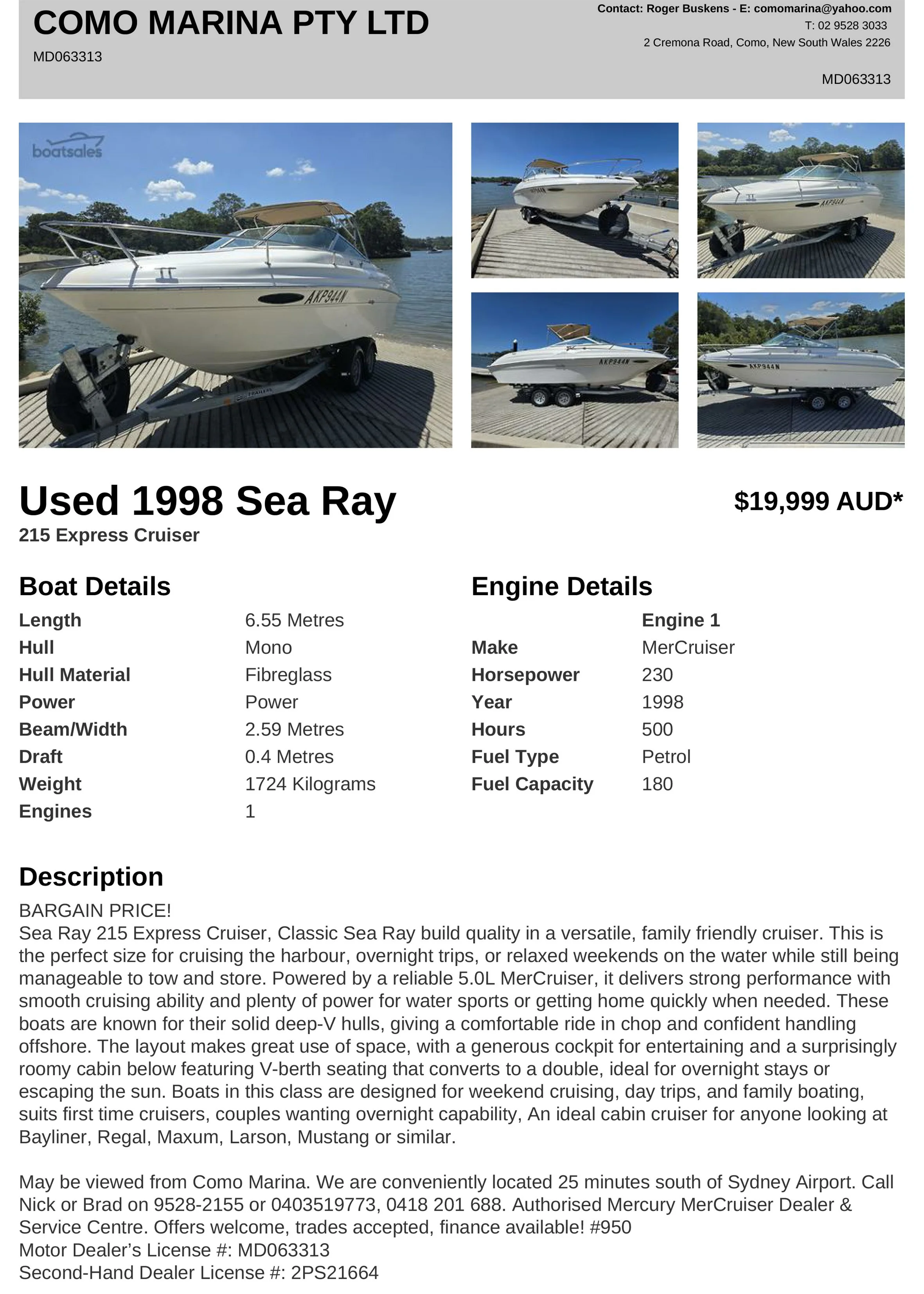 1998_Sea Ray_215 Express Cruiser(4).jpg