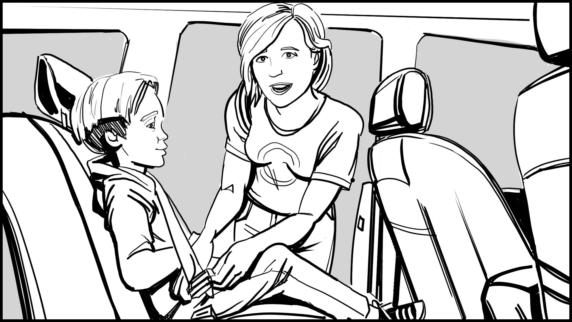Misc. Storyboards