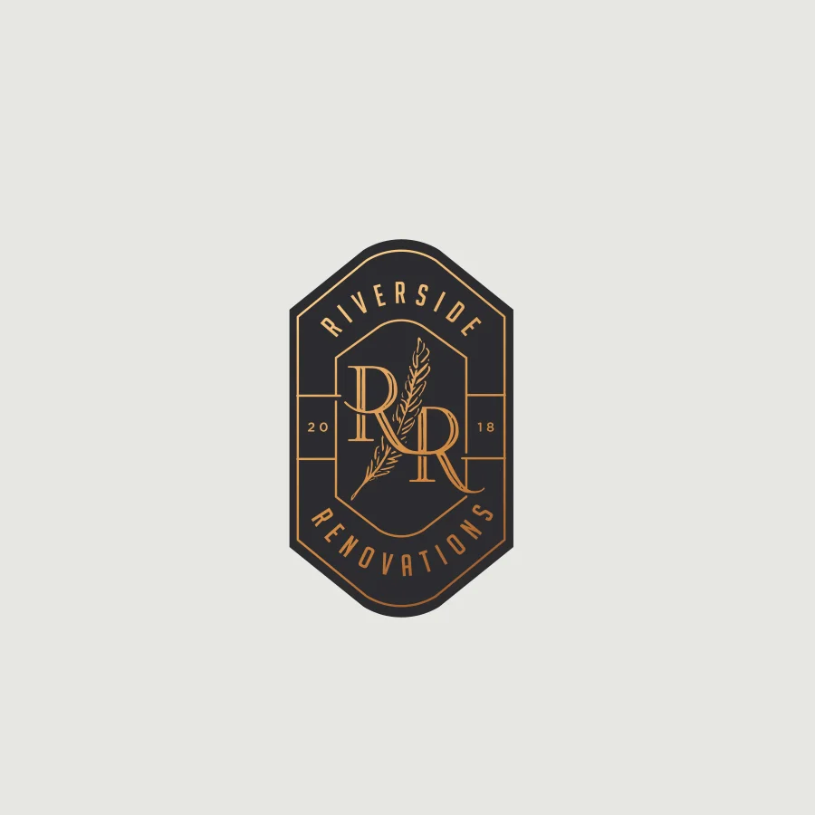 Main logo design