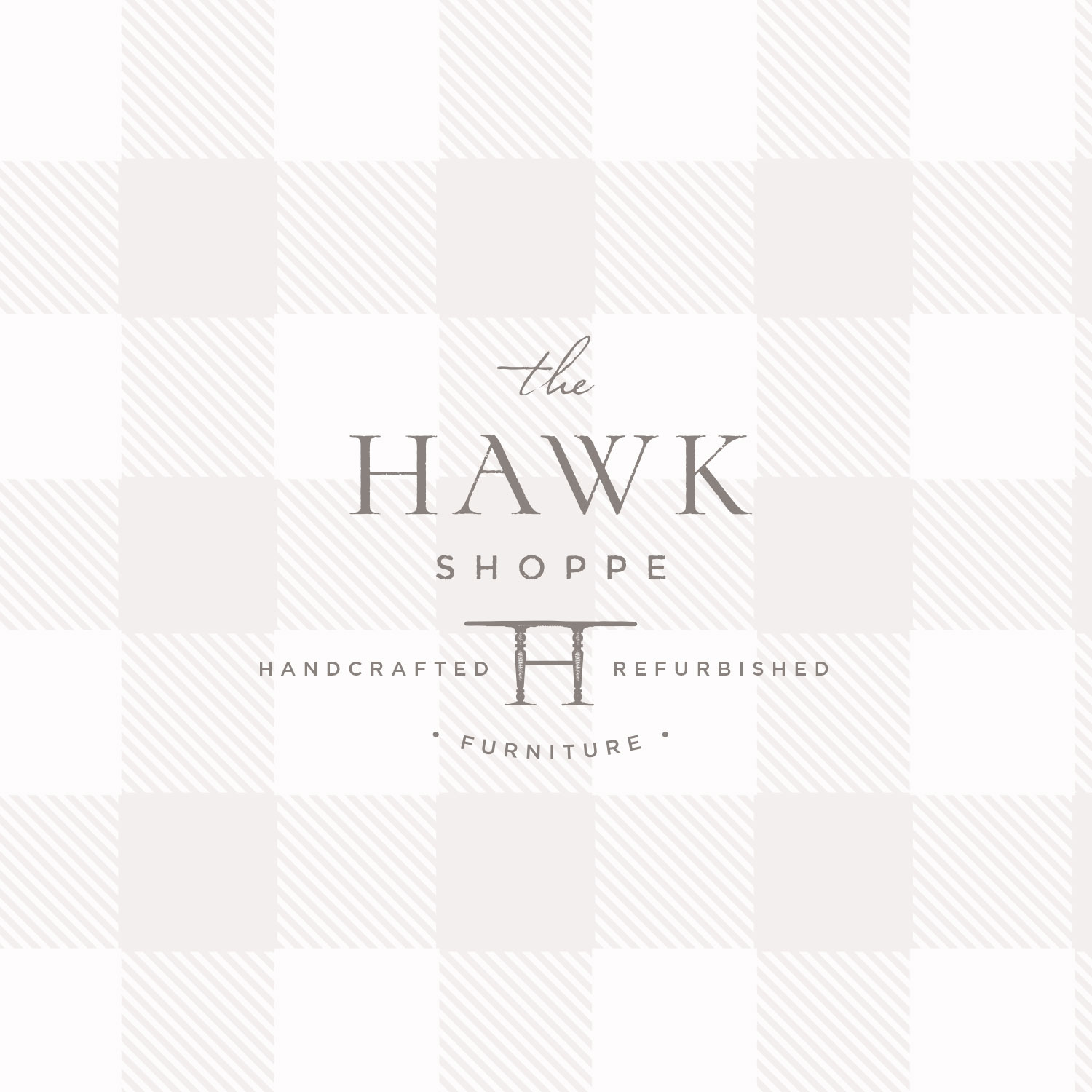 The Hawk Shoppe Logo Design