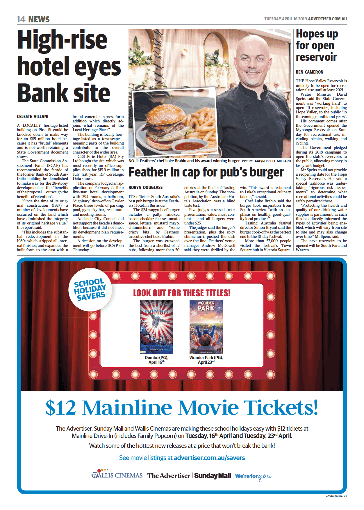 Feathers Hotel Precinct - The Advertiser 1 (Print).png