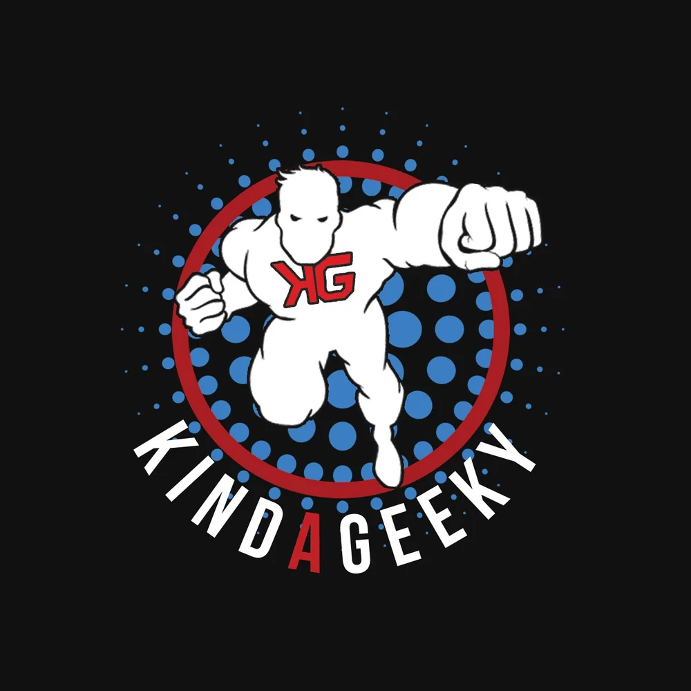 GameZer0 — Kinda Geeky
