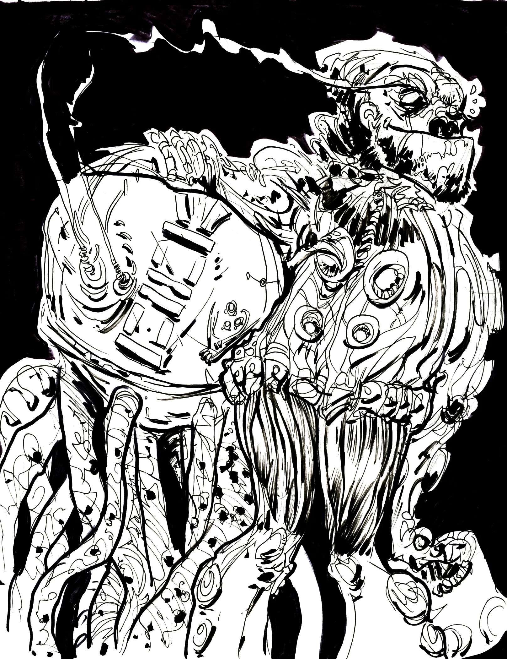 Inktober2016 Day 01 bw.jpg