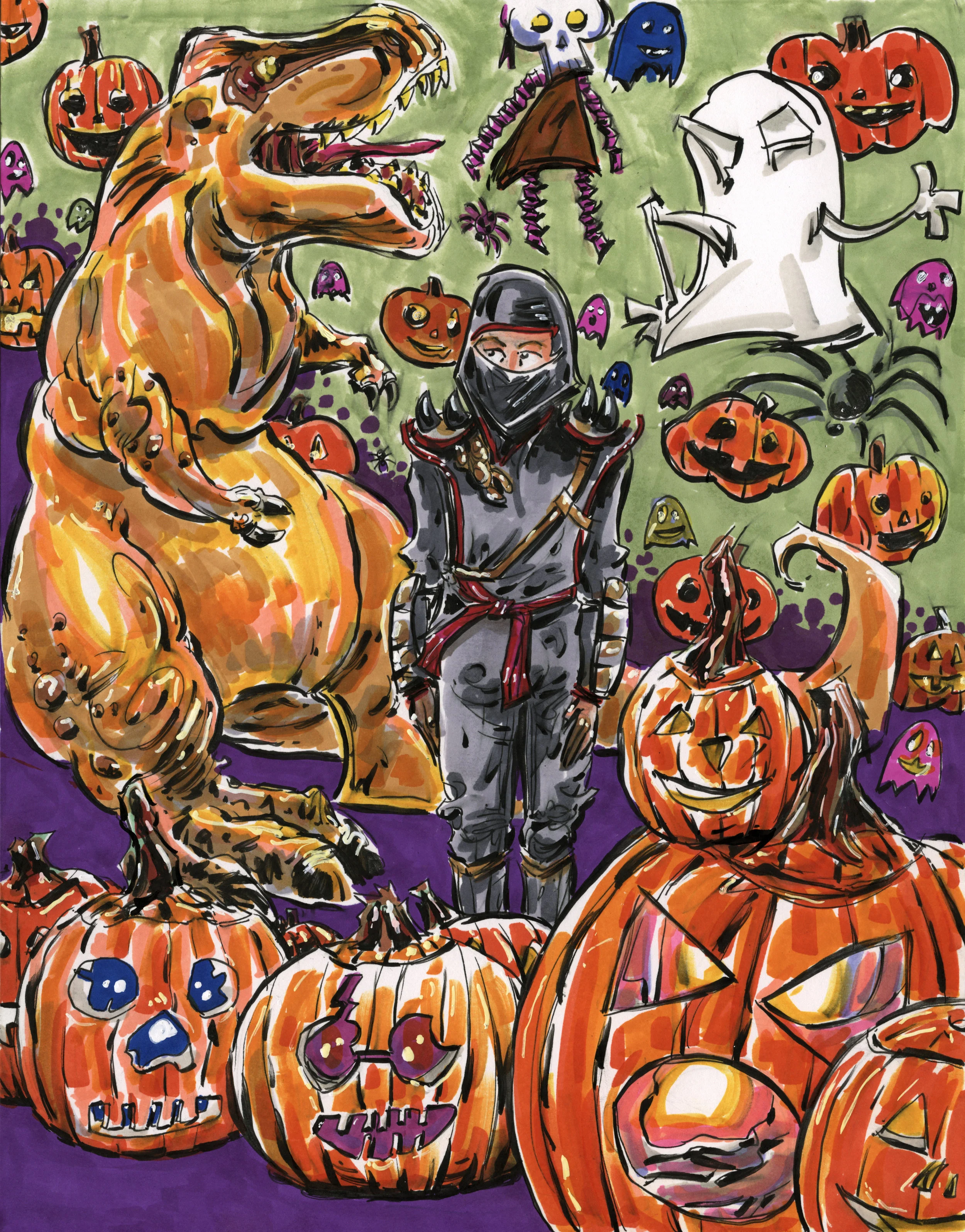 Inktober2016 Day 31.jpg