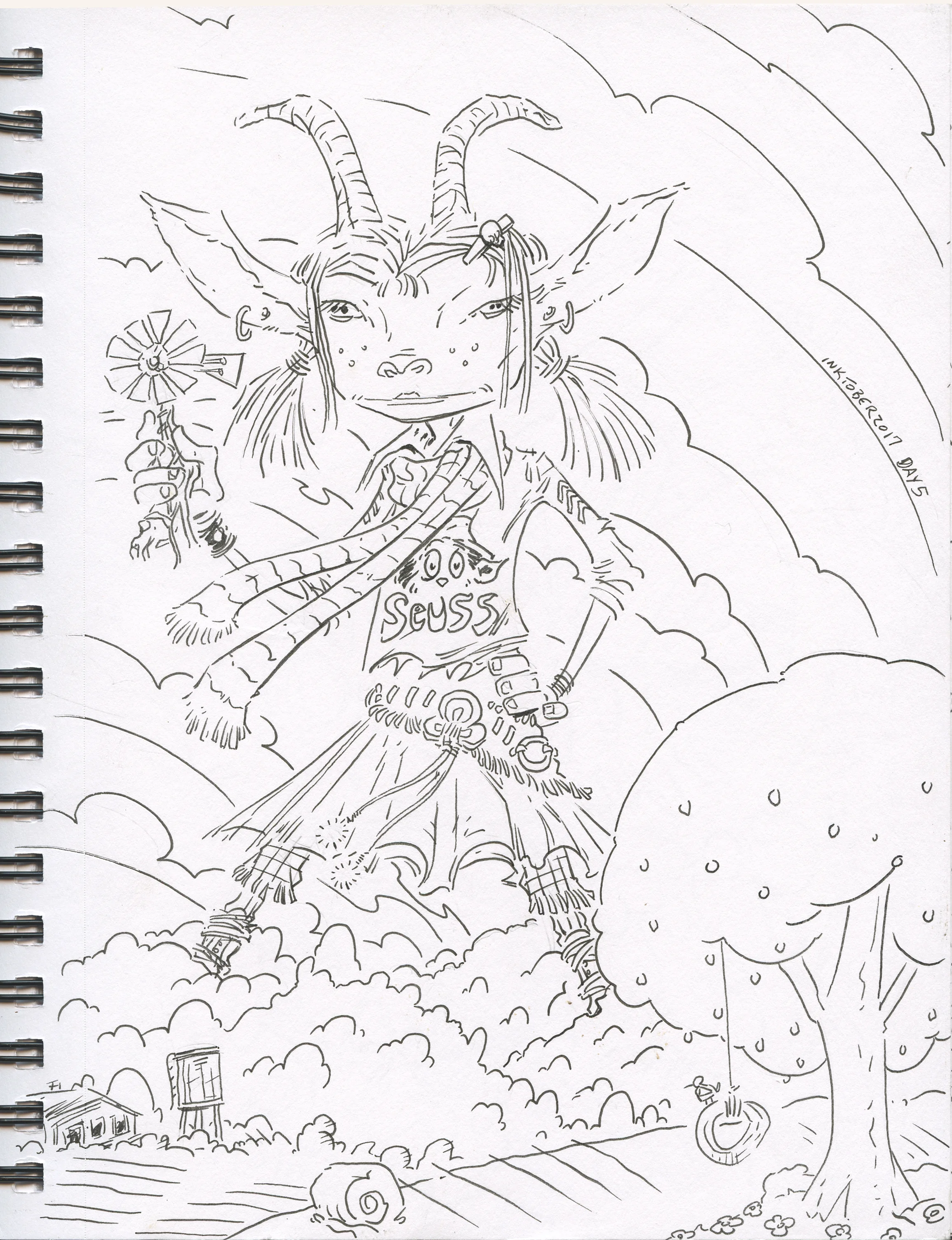 Inktober 2017 Day 5.jpg