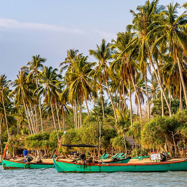 Photo by JmBaud - Rabbit Island, Cambodia