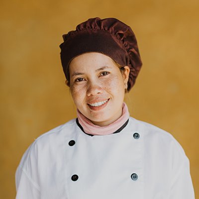 Sophea - Head Chef 