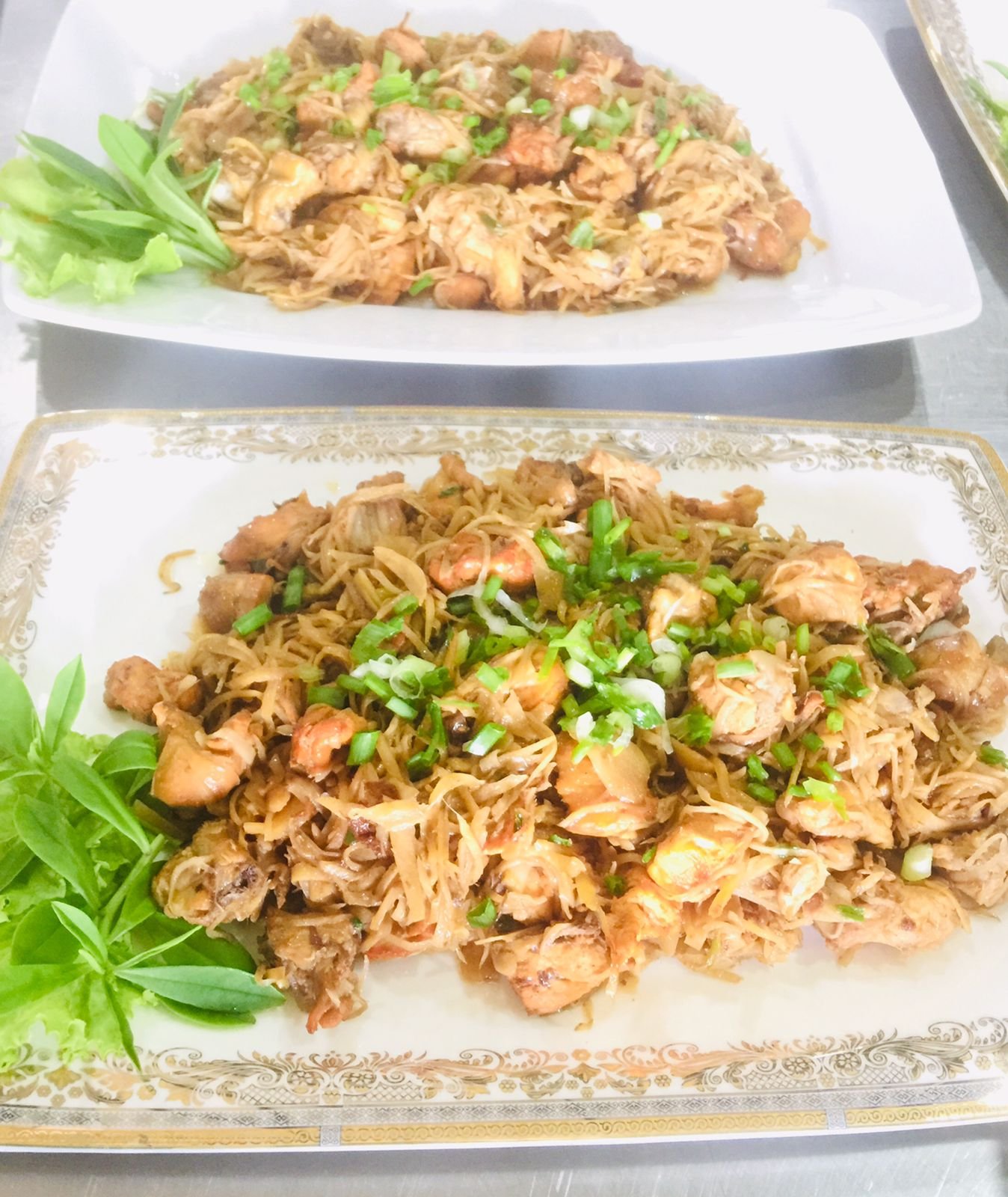 Stir Fry Chicken with Ginger (Copy) (Copy)