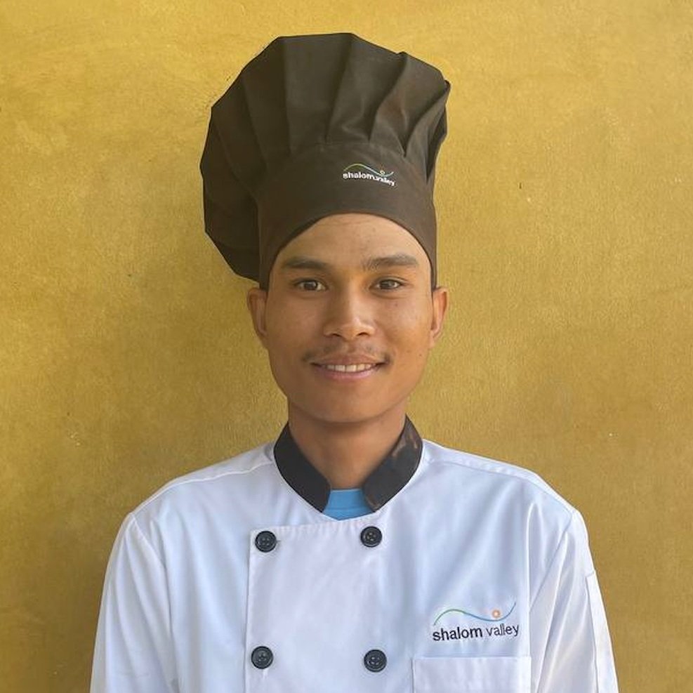 Seyha - Kitchen Assistant 