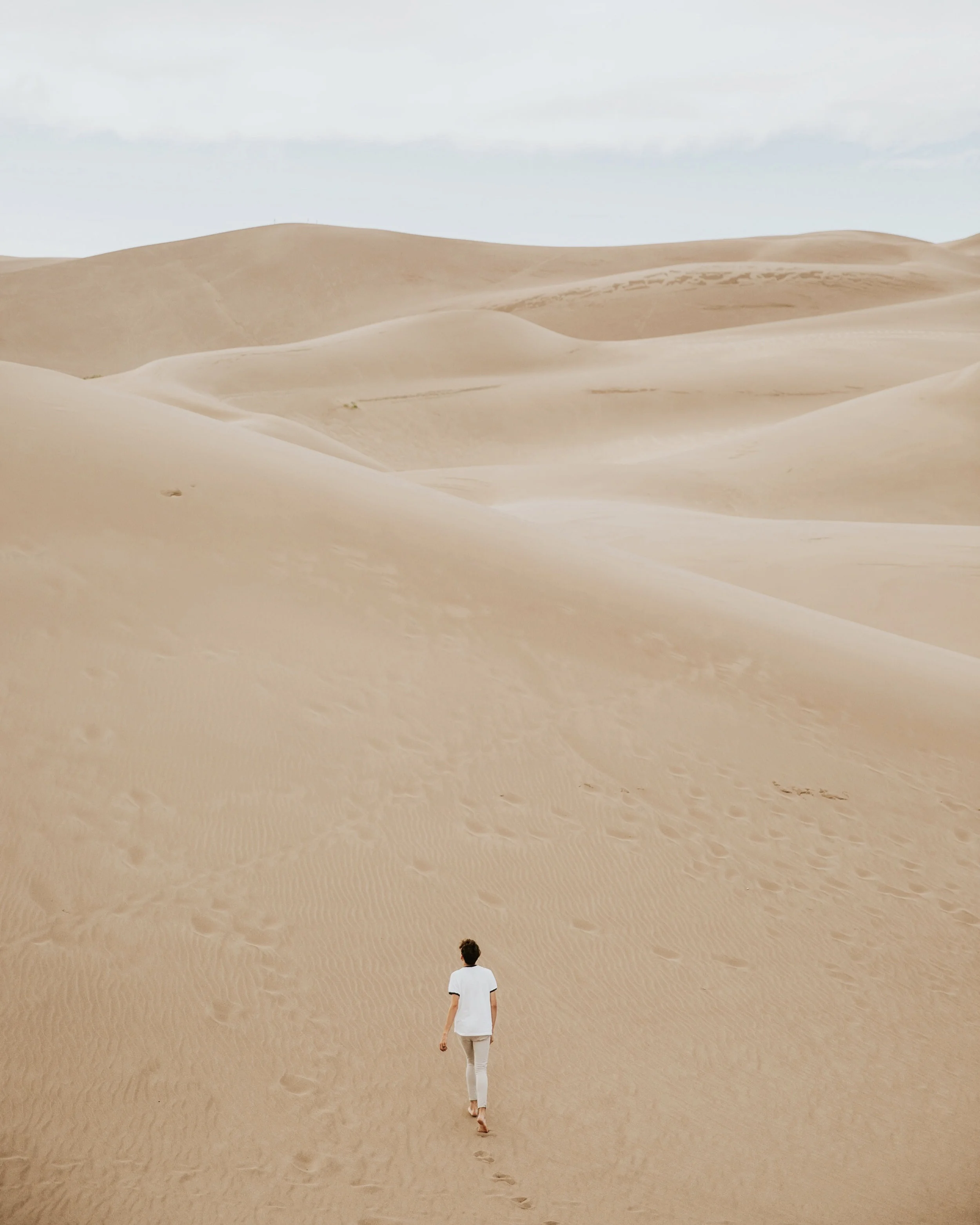 The Trajectory of a Soul Bound for Glory