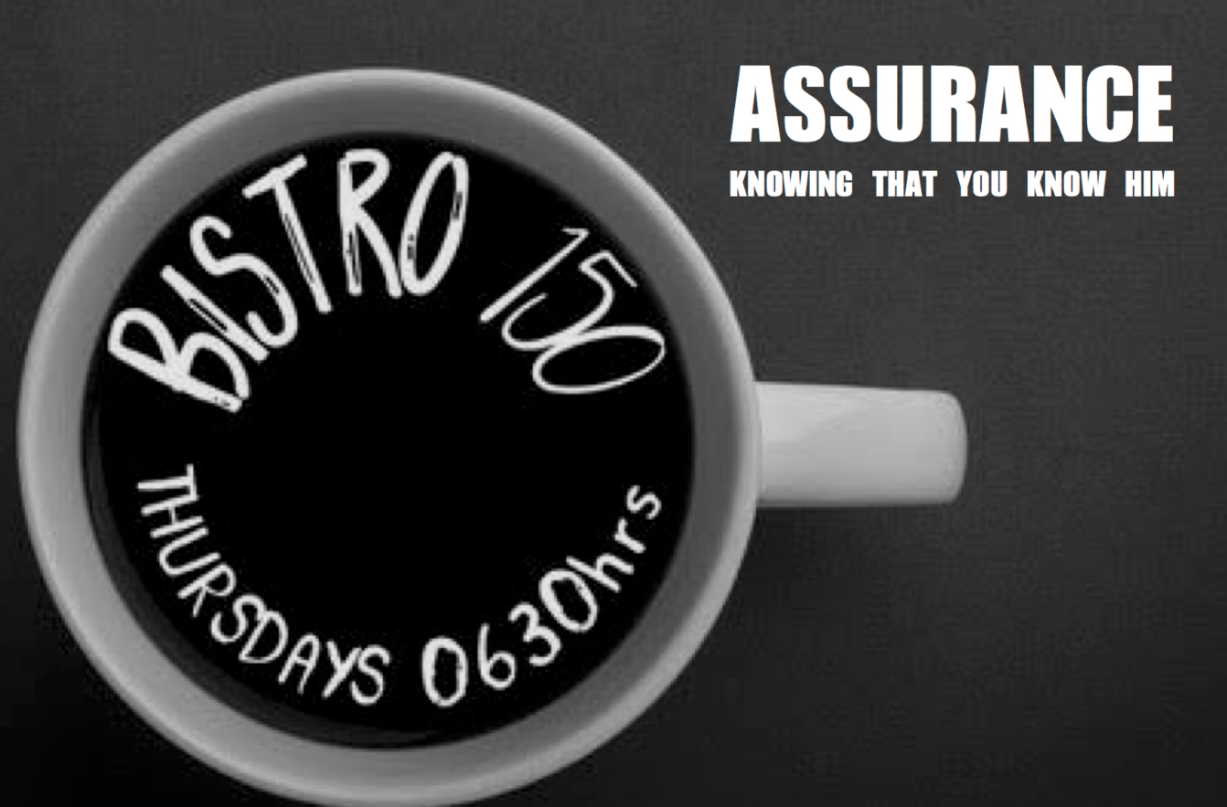 MEN'S BISTRO BIBLE STUDY
