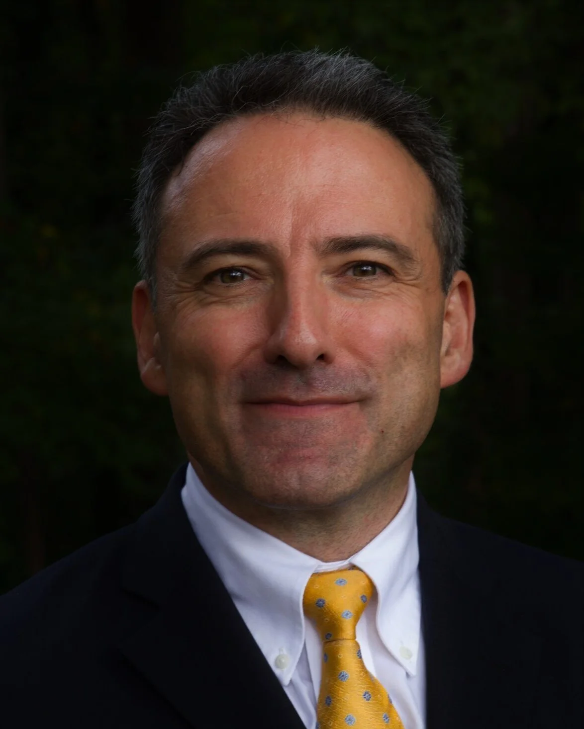 Neil Stewart (Pastor)