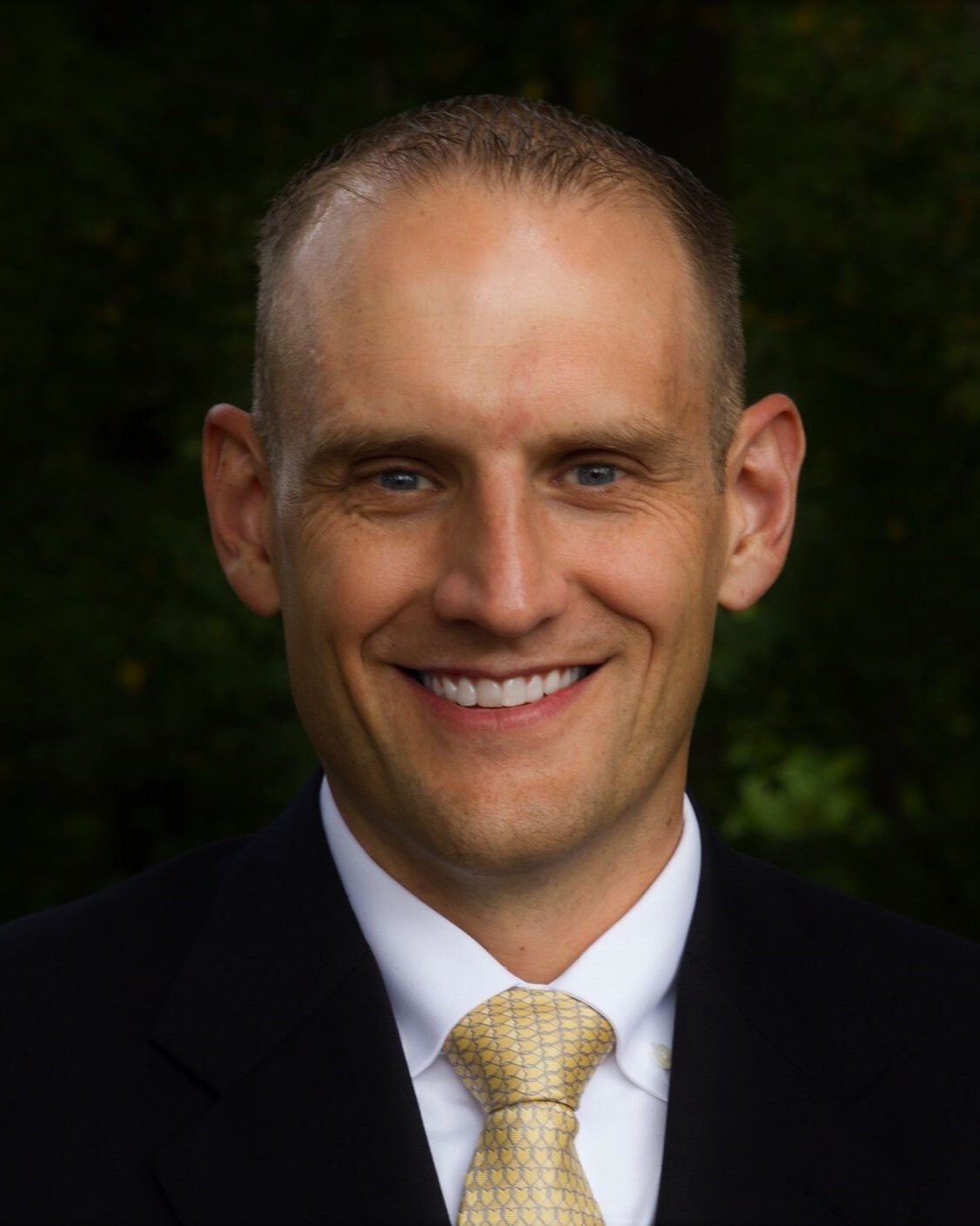 Eric Bolton (Clerk)