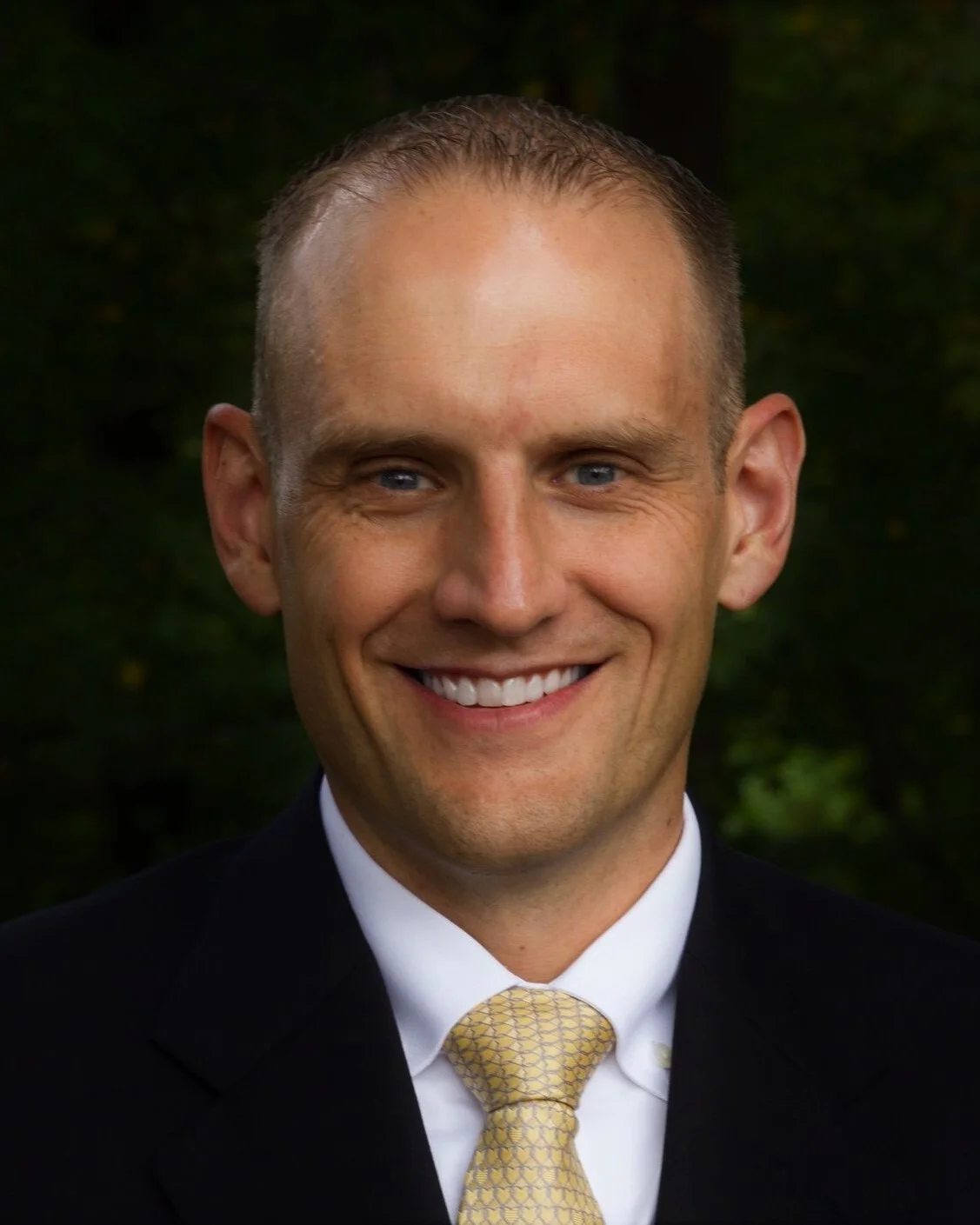 Eric Bolton (Clerk)