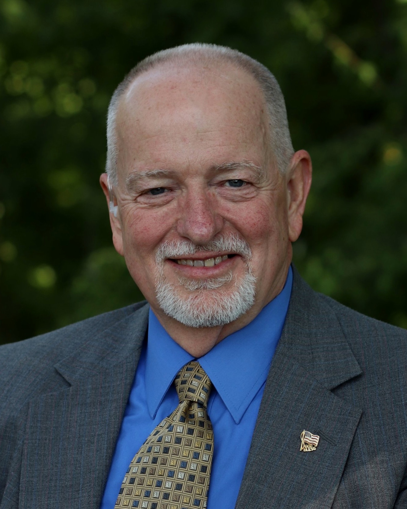 Roger Marcum