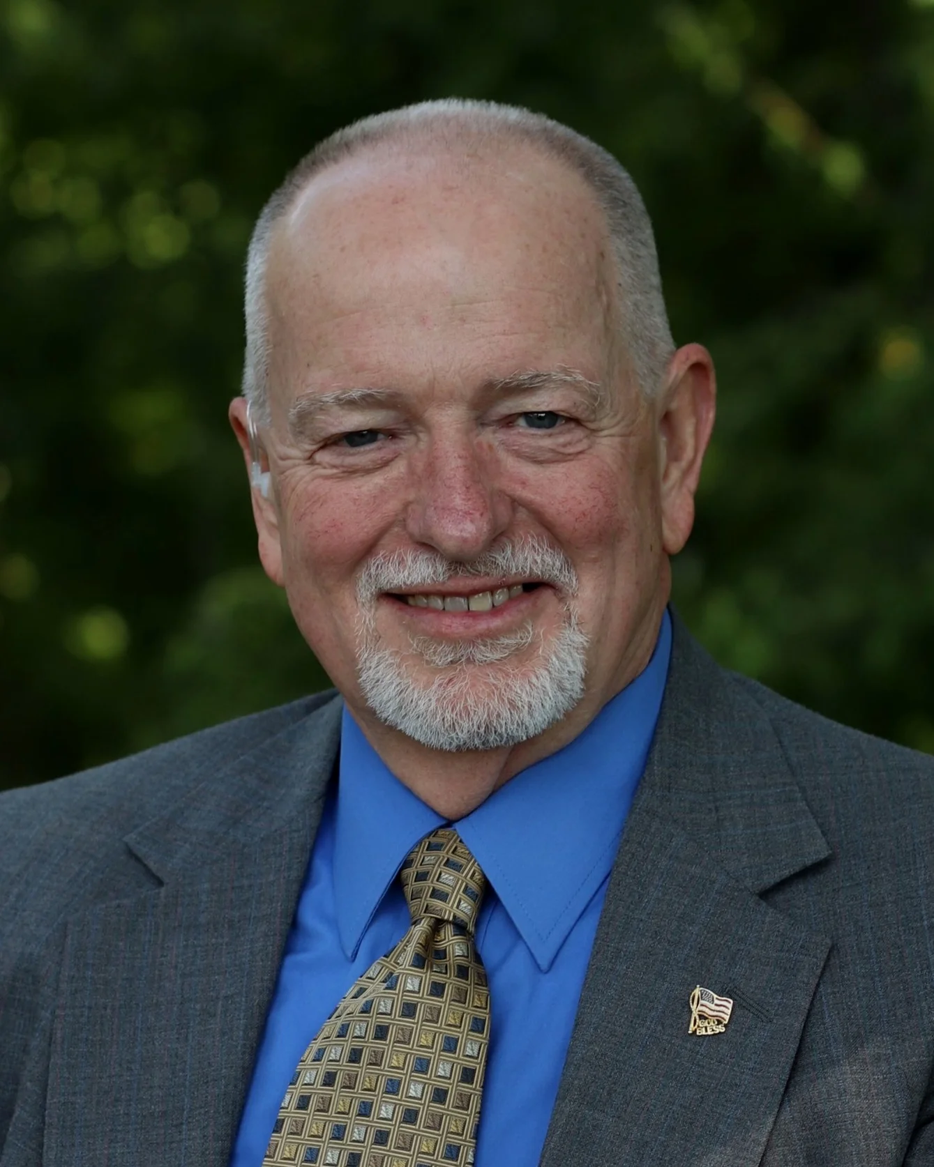 Roger Marcum