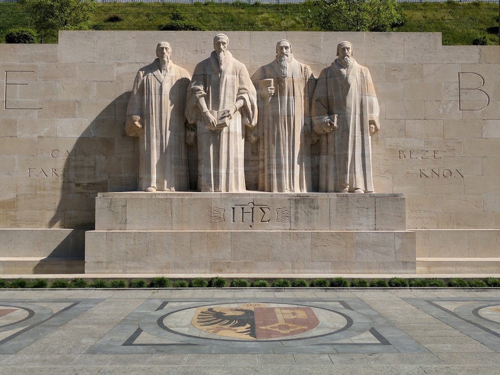 Does the Reformation Still Matter?