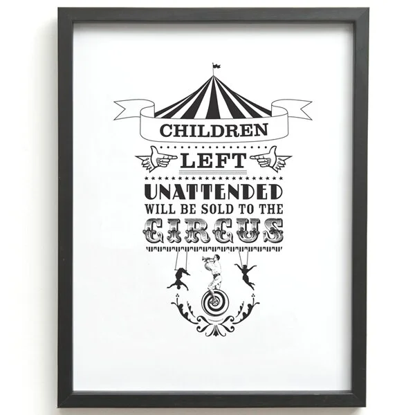 Children: Seen and not Heard?