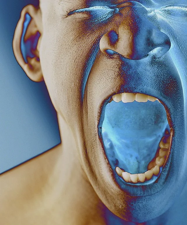 Taming the Fire Within