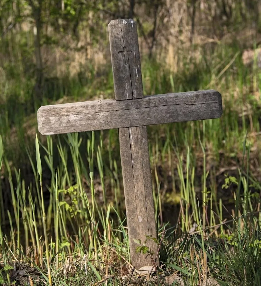 The Cross-Shaped Life