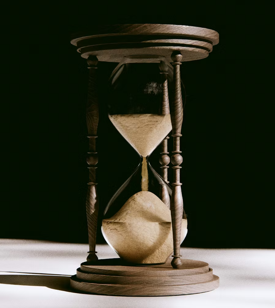 Time Keeps on Slipping