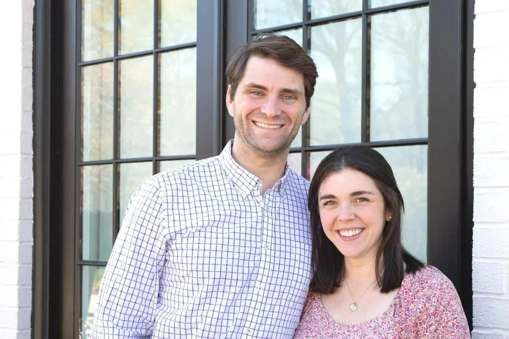 Jonathan & Hannah White